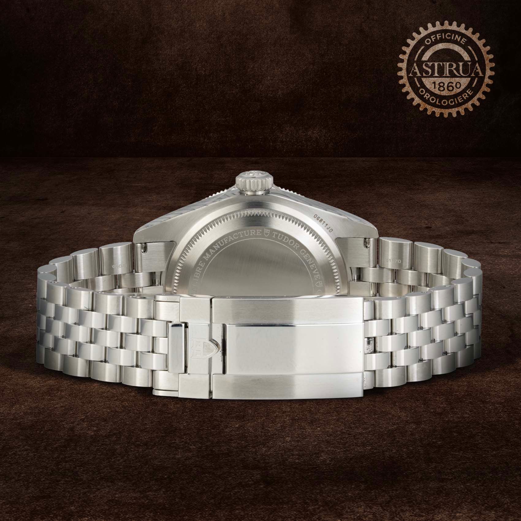 TUDOR Black Bay 41 MM 7941A1A0RU