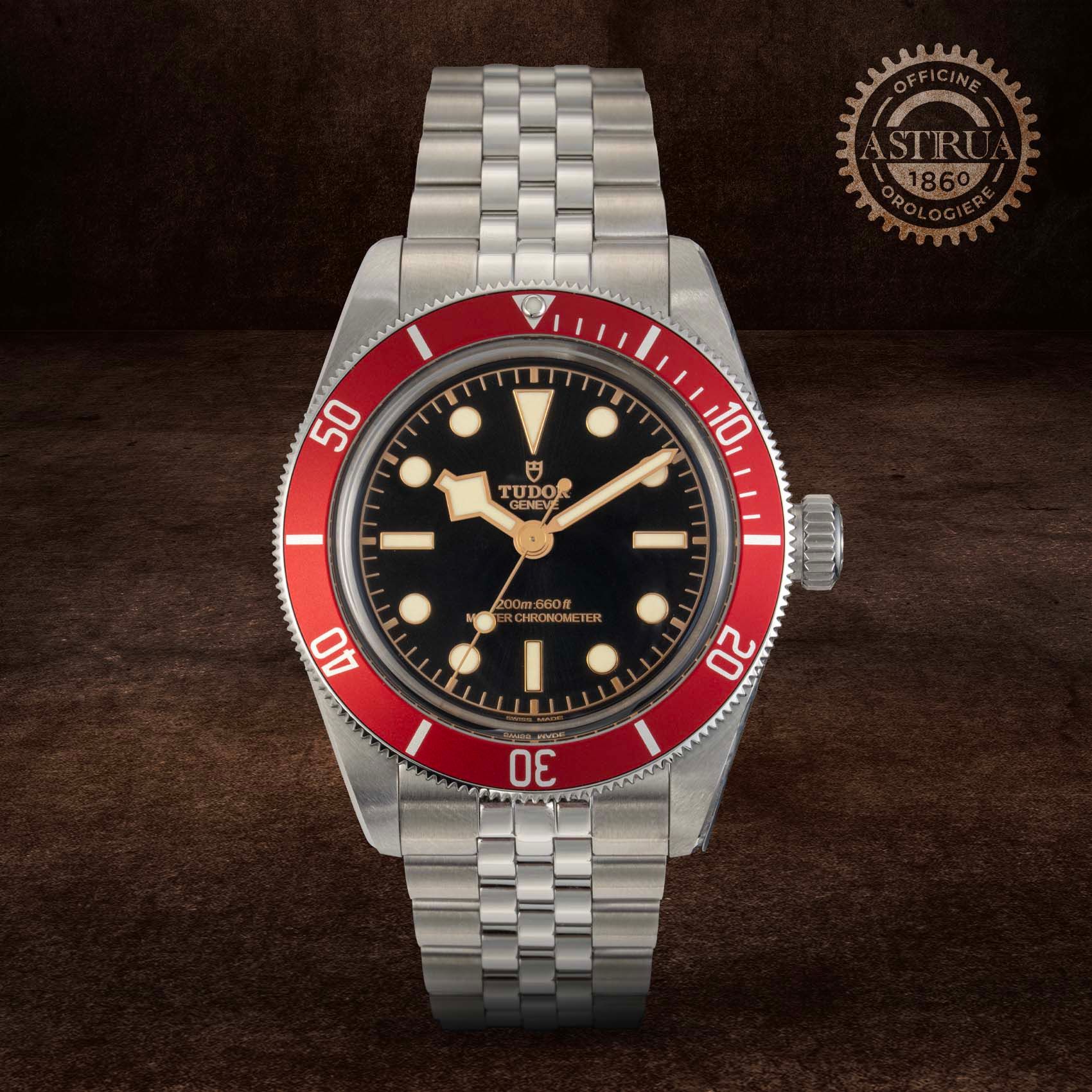 TUDOR Black Bay 41 MM 7941A1A0RU