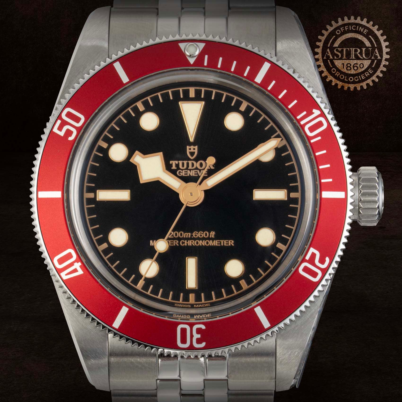 TUDOR Black Bay 41 MM 7941A1A0RU