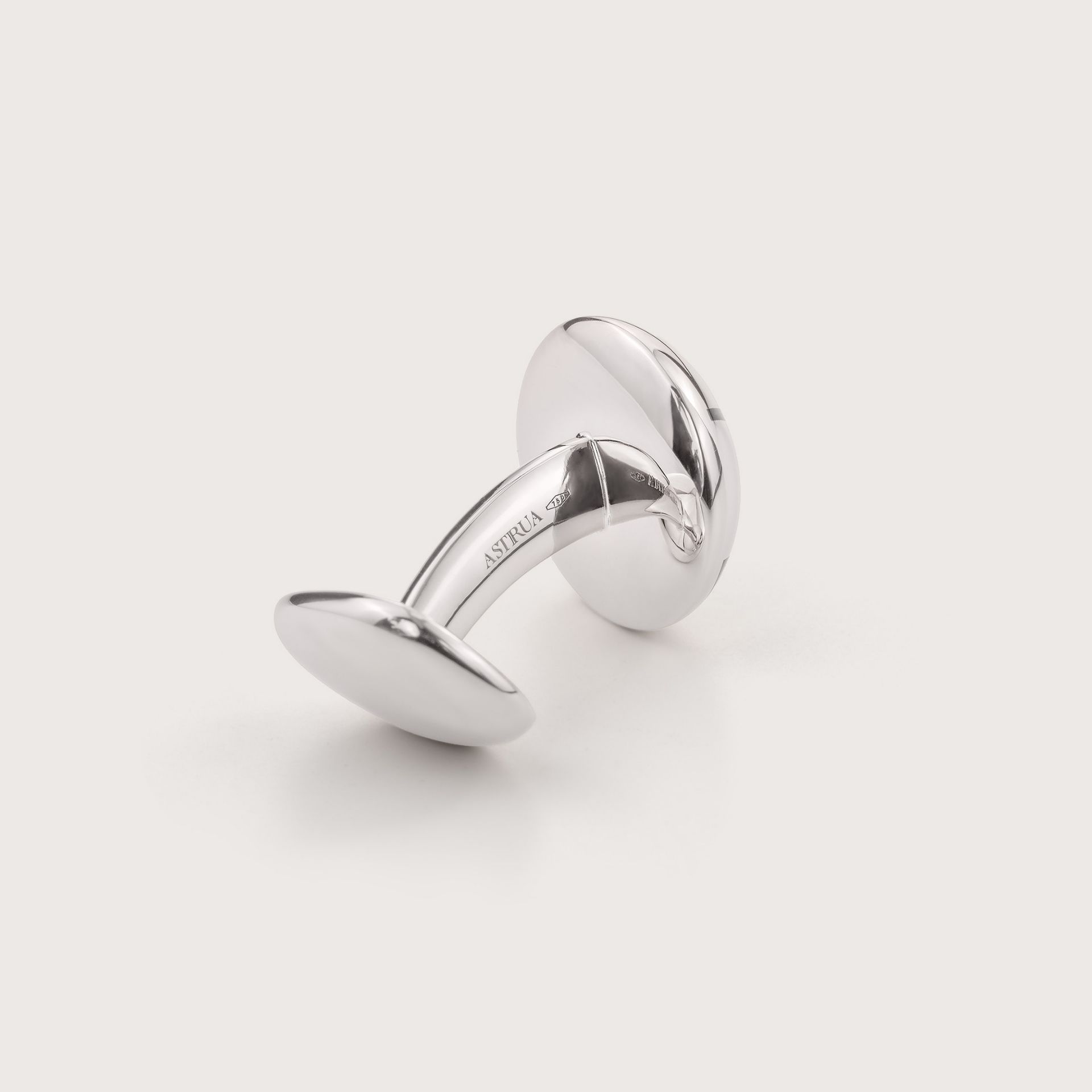 ASTRUA Gemello Monsieur, Argento  MR70P.CAL-CE.A3