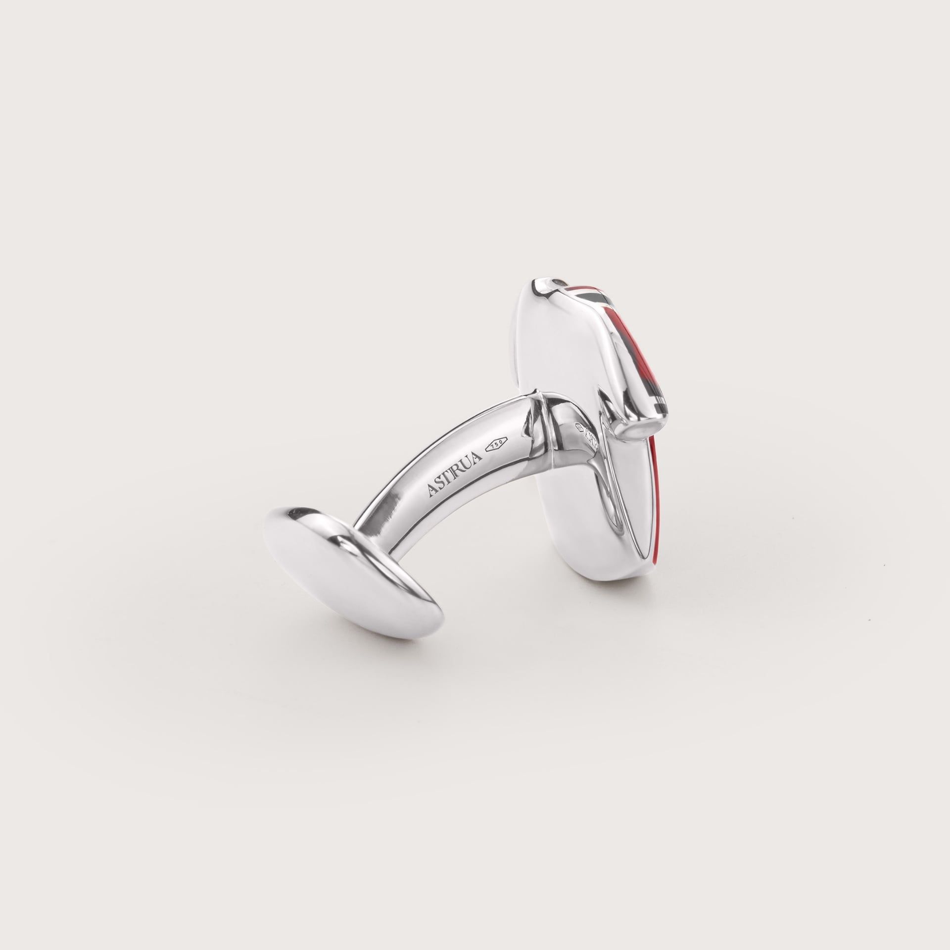 ASTRUA Gemello Monsieur, Argento  MR70M.RI-CE.A8A3