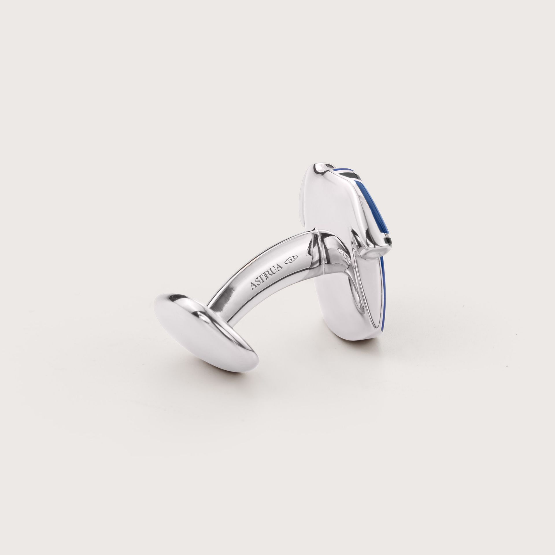 ASTRUA Gemello Monsieur, Argento  MR70.M.RI-CE.A7A3