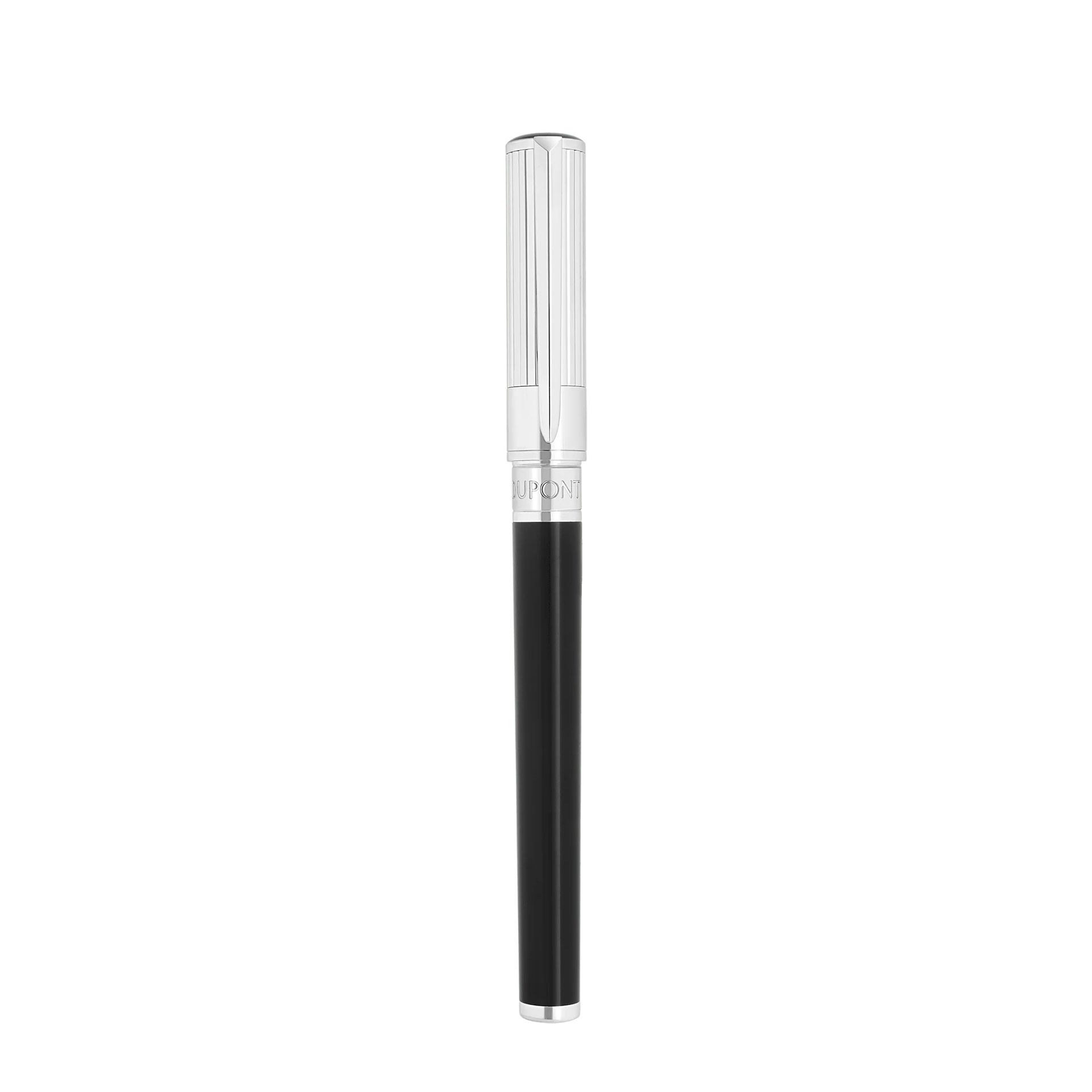 S. T. Dupont Penna Roller Initial Argento  272201