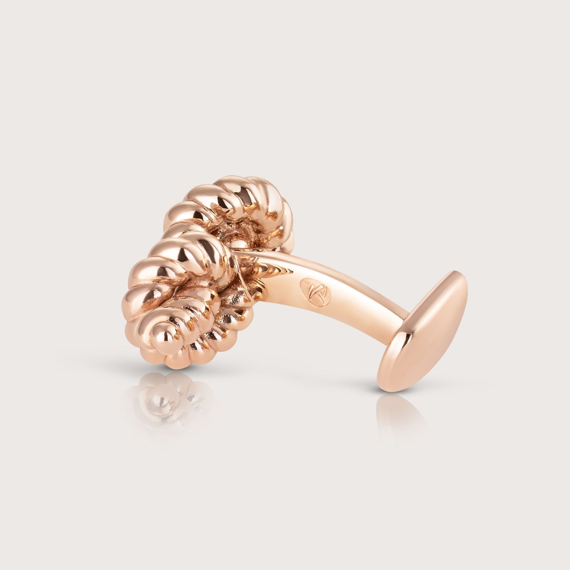 ASTRUA Gemello Monsieur, Oro Rosa  MR75NS