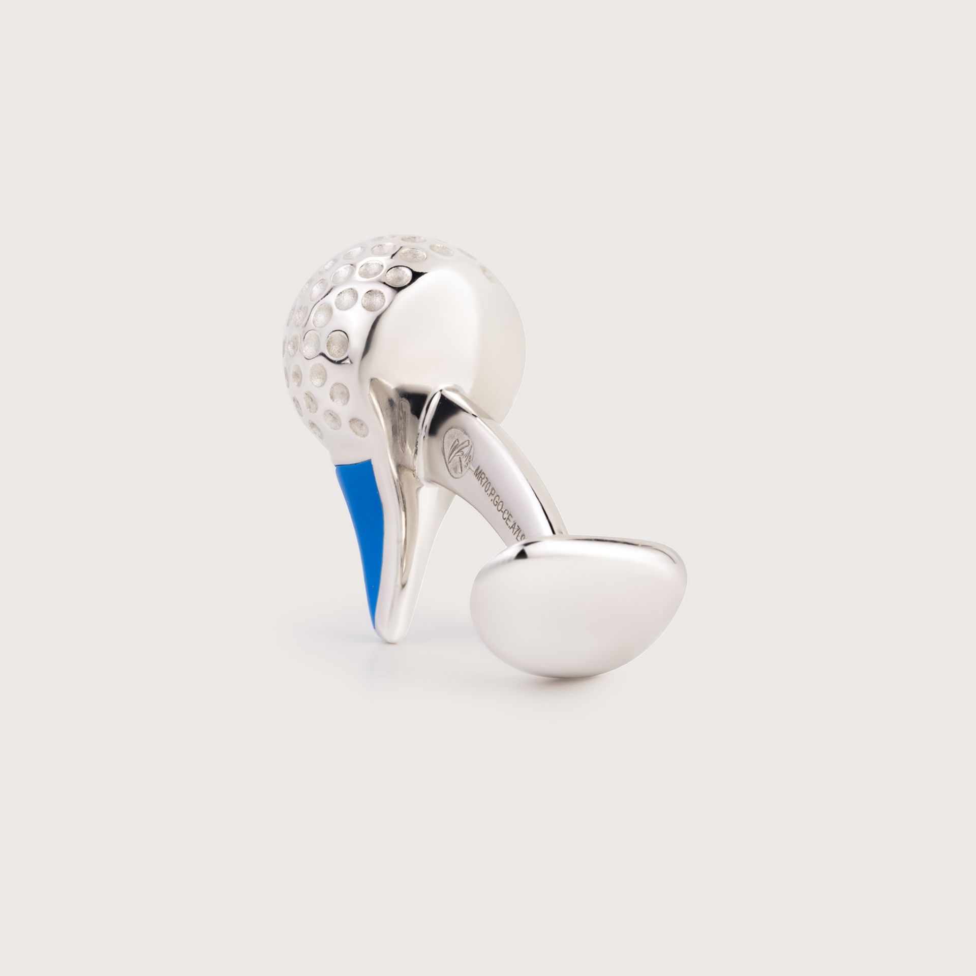 ASTRUA Gemello Monsieur, Argento  MR70.P.GO-CEA7