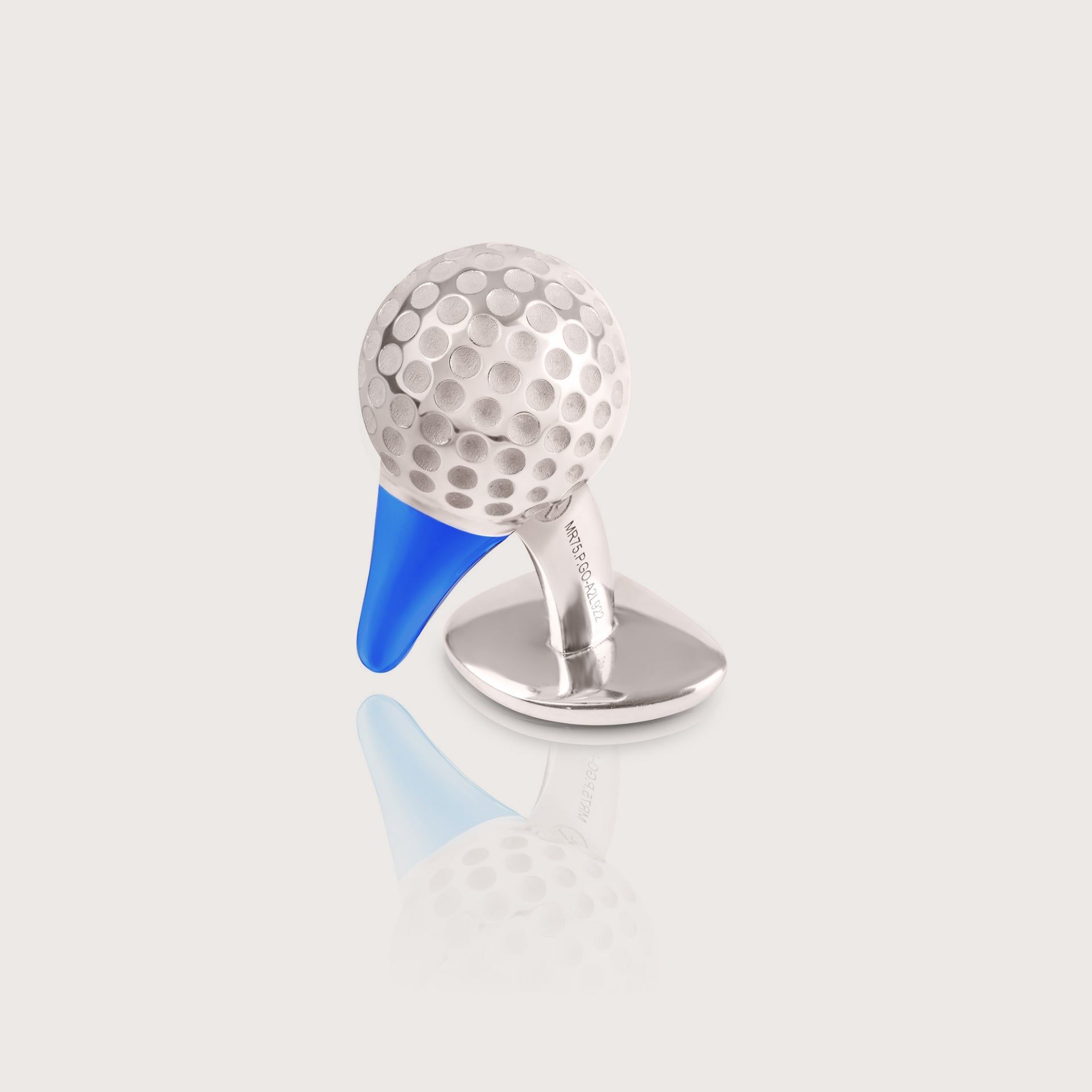 ASTRUA Gemello Monsieur, Argento  MR70.P.GO-CEA7