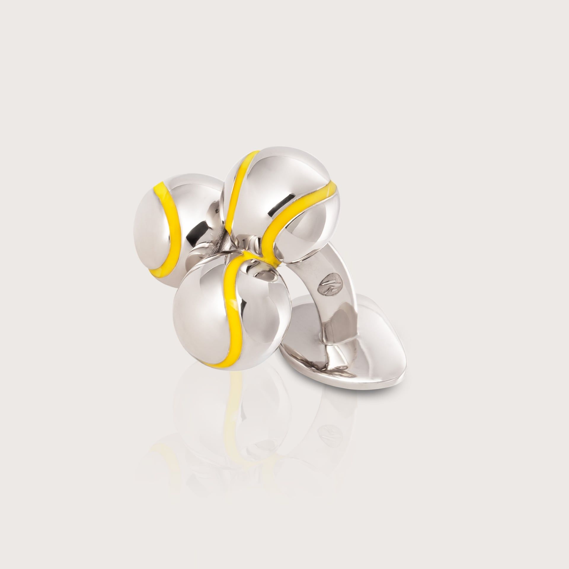 ASTRUA Gemello Monsieur, Argento  MR70.P.TEN-CE.A5