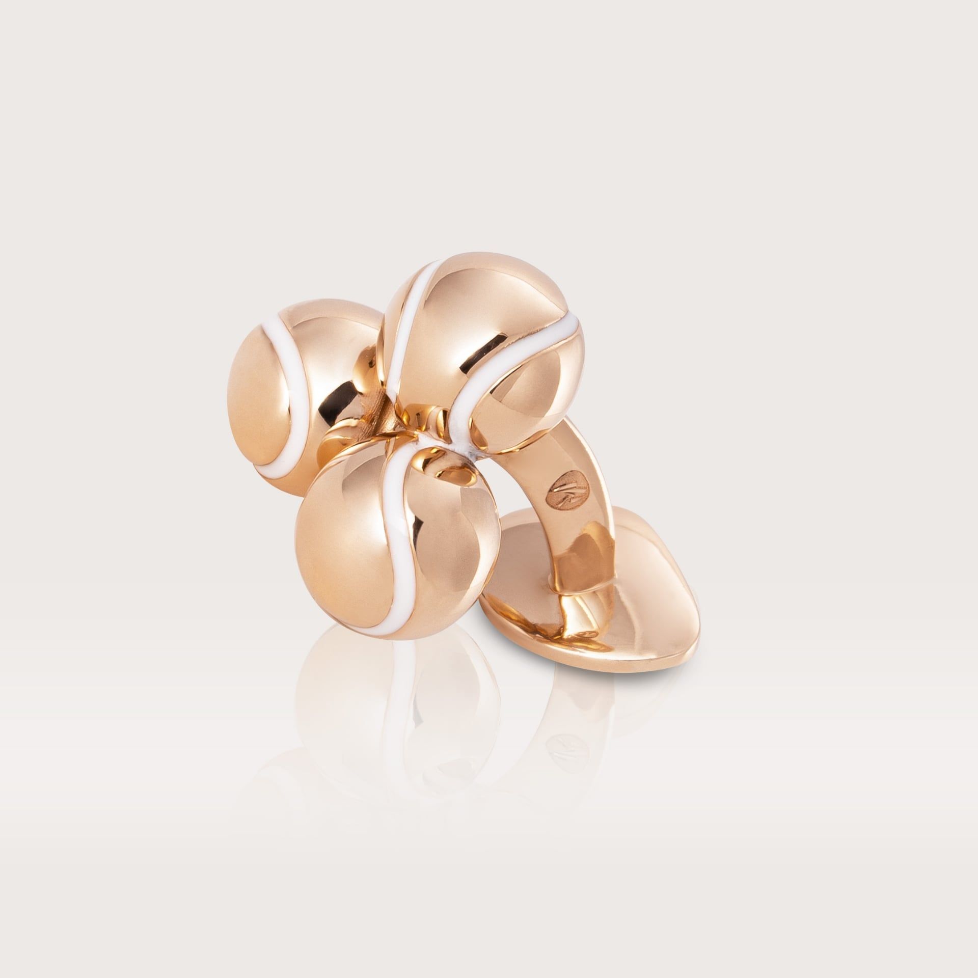 ASTRUA Gemello Monsieur, Oro Rosa  MR75PTMO