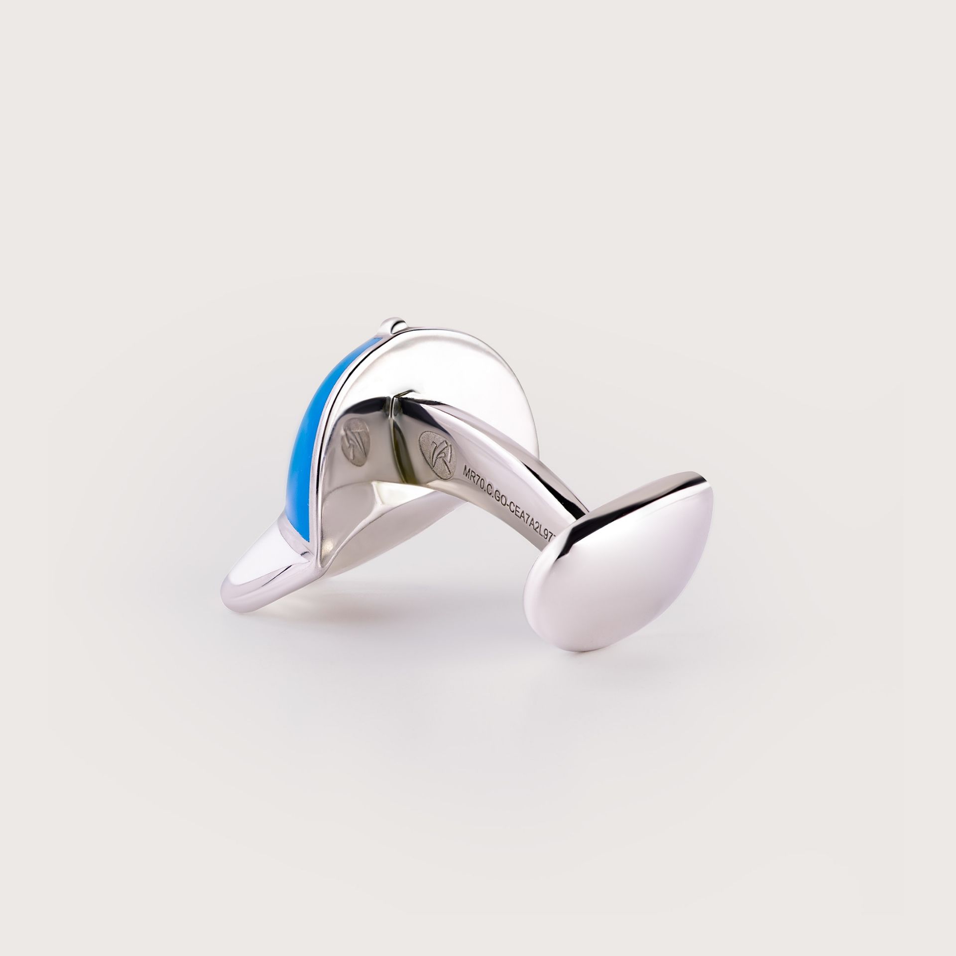 ASTRUA Gemello Monsieur, Argento  MR70.C.GO-CE.A7A2