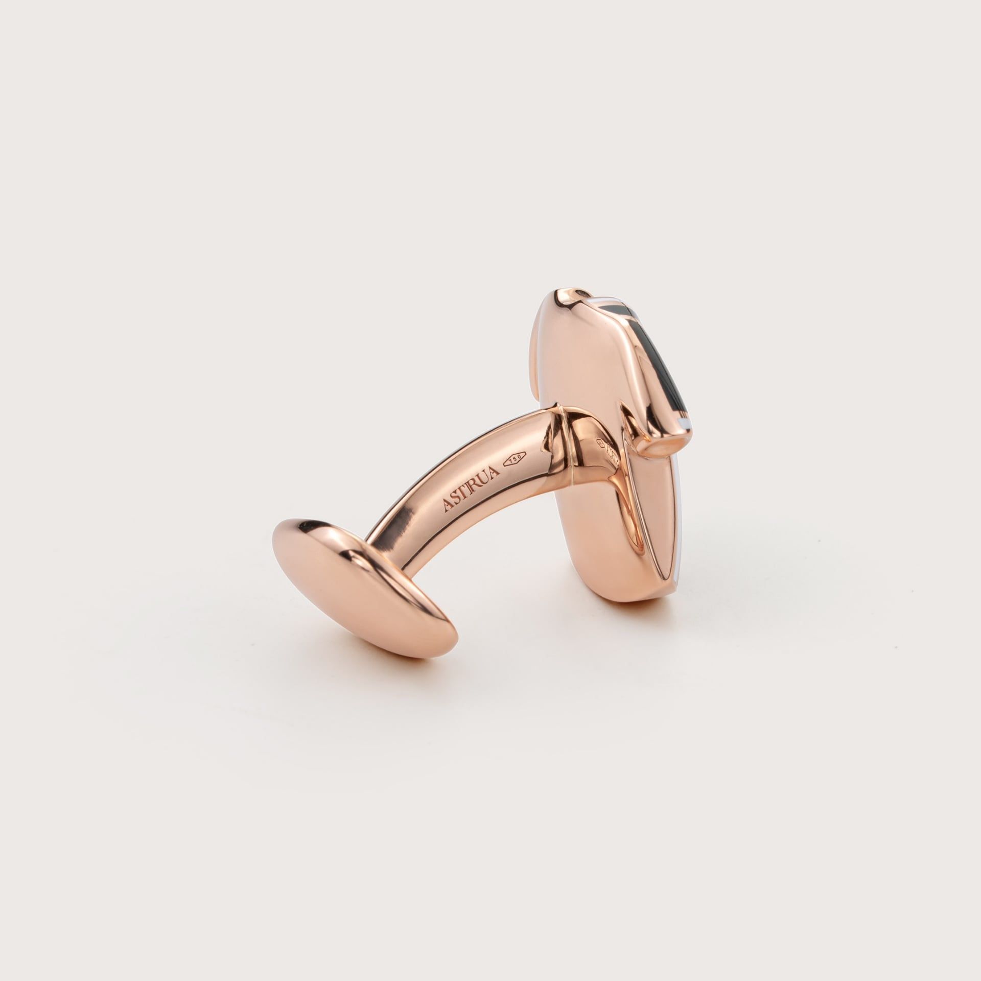 ASTRUA Gemello Monsieur, Oro Rosa  MR75M.RI-CE.A2A3