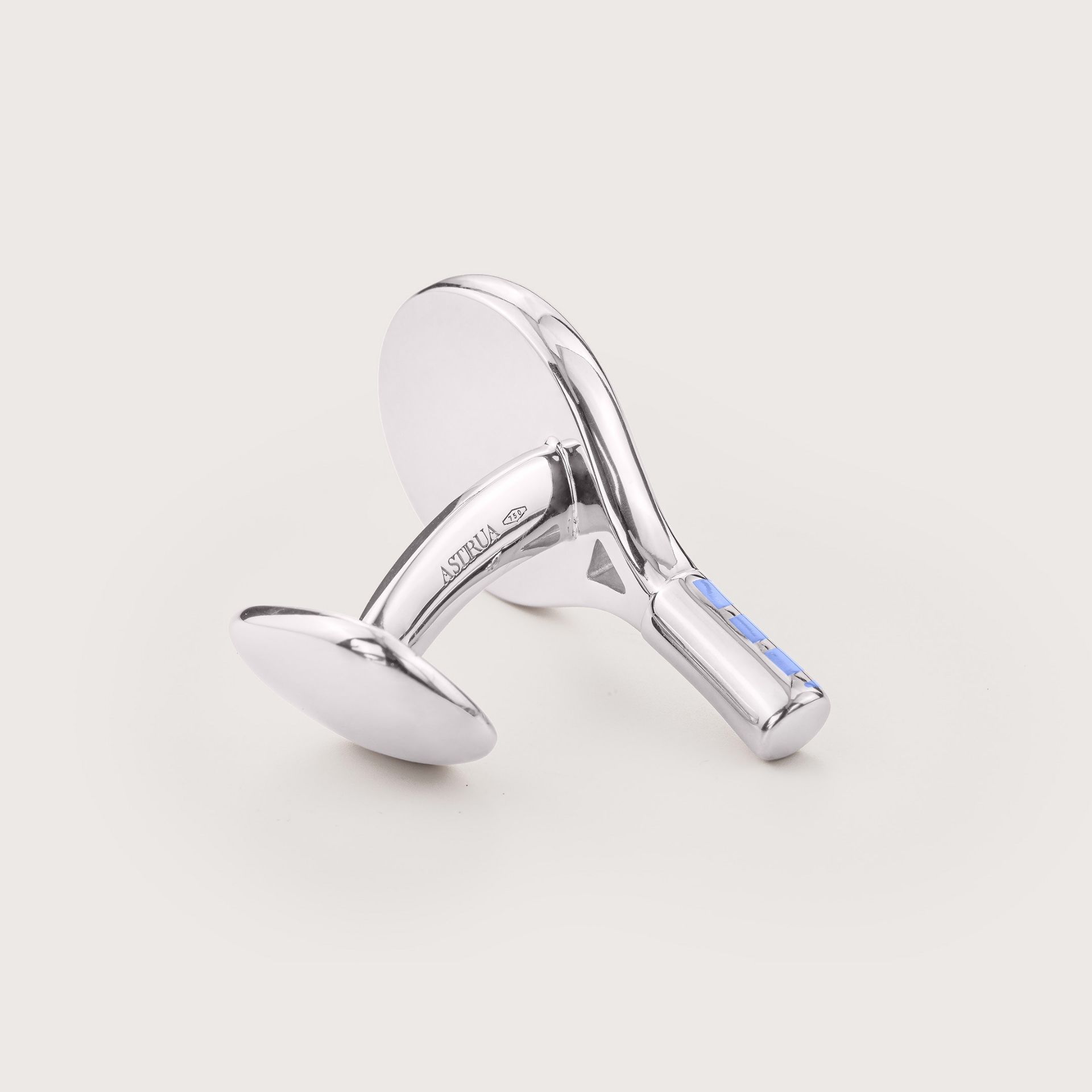 ASTRUA Gemello Monsieur, Argento  MR70R.TEN-CE.A9