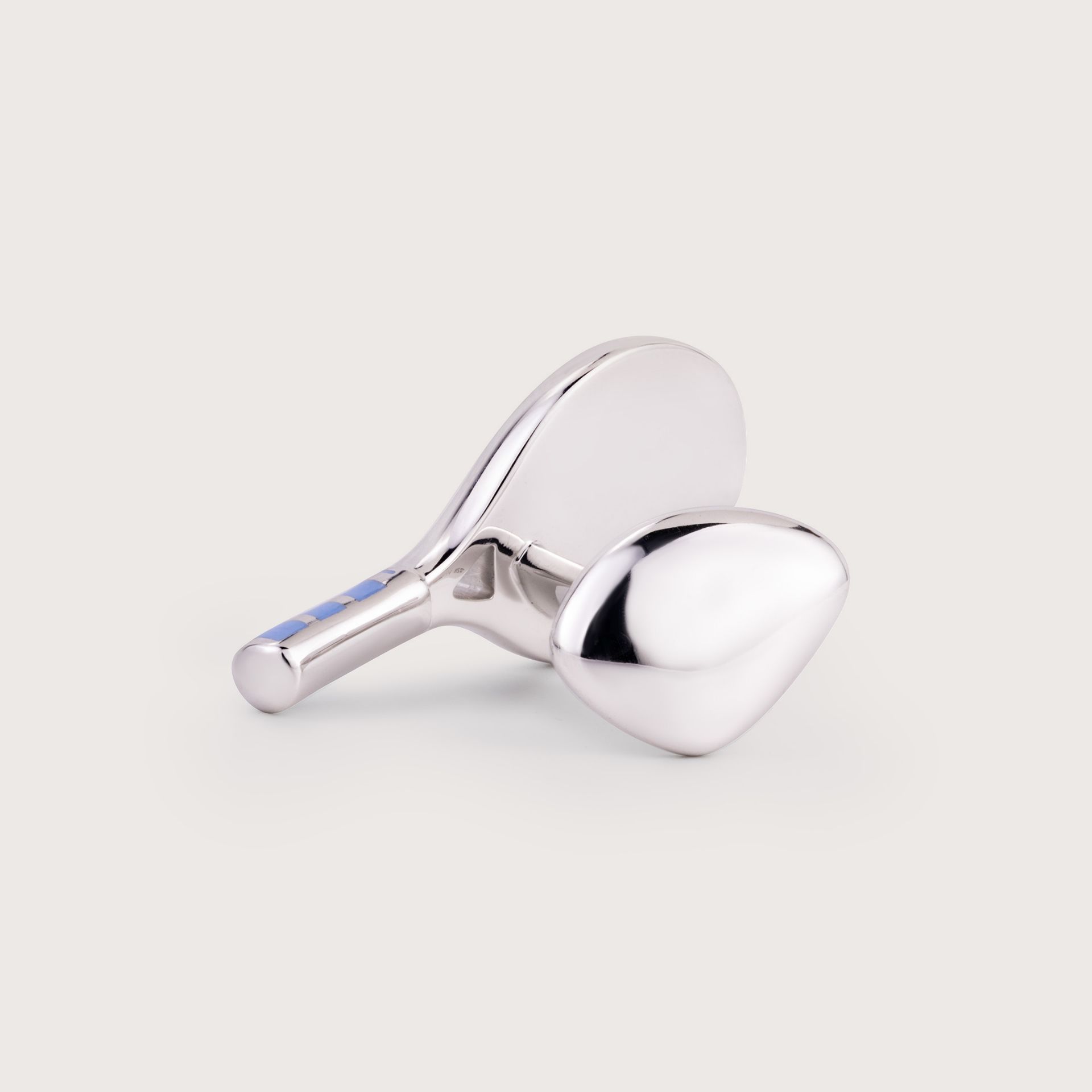 ASTRUA Gemello Monsieur, Argento  MR70R.TEN-CE.A9