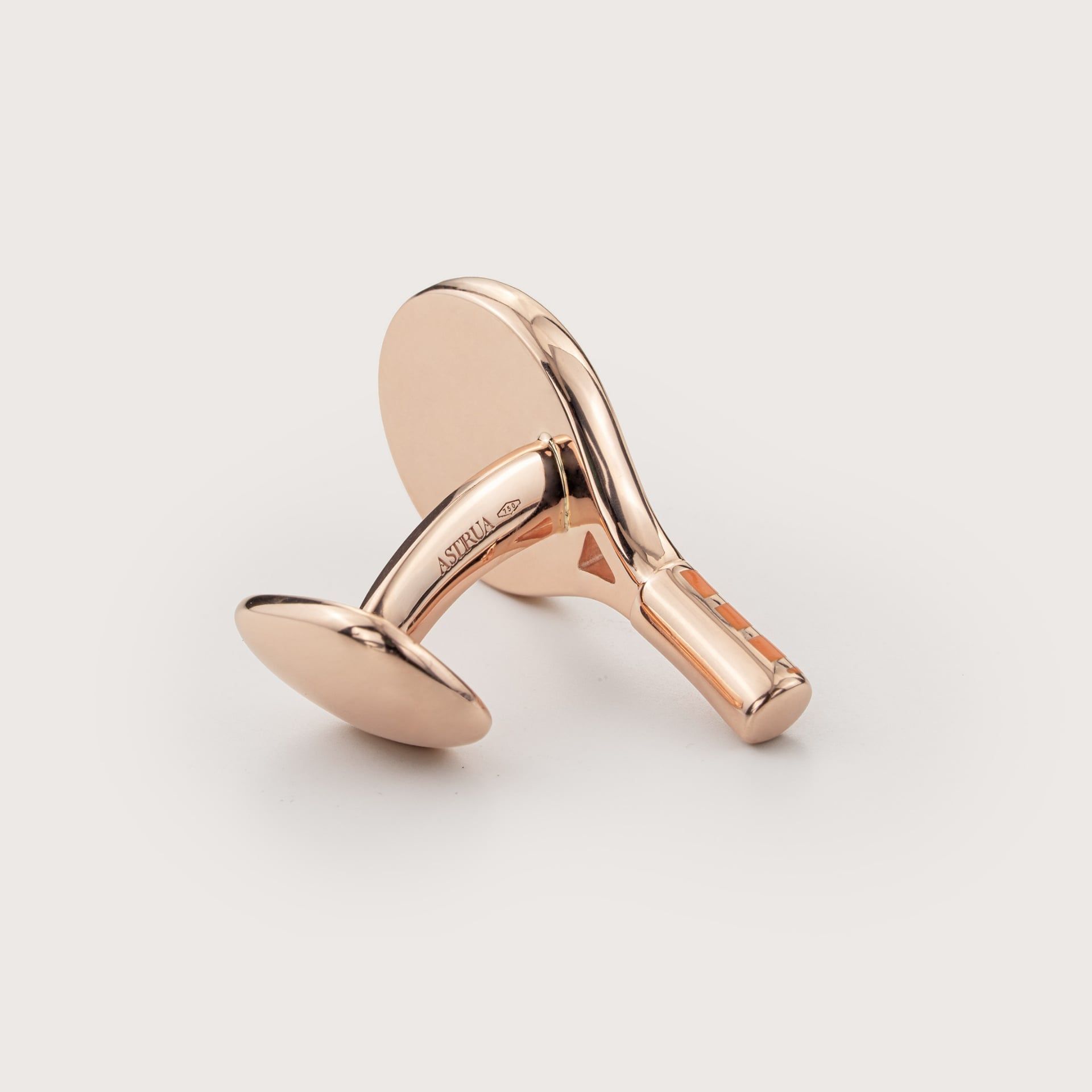 ASTRUA Gemello Monsieur, Oro Rosa  MR75R.TEN-CE.A4