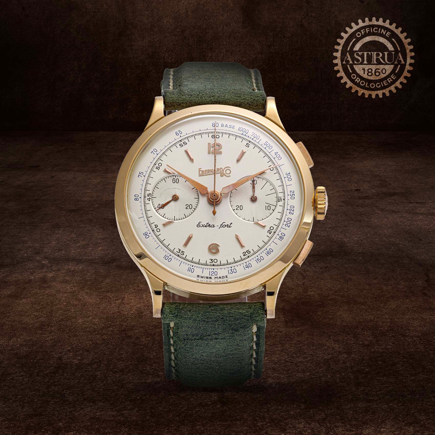EBERHARD & CO. EXTRA-FORT 39 MM 14007