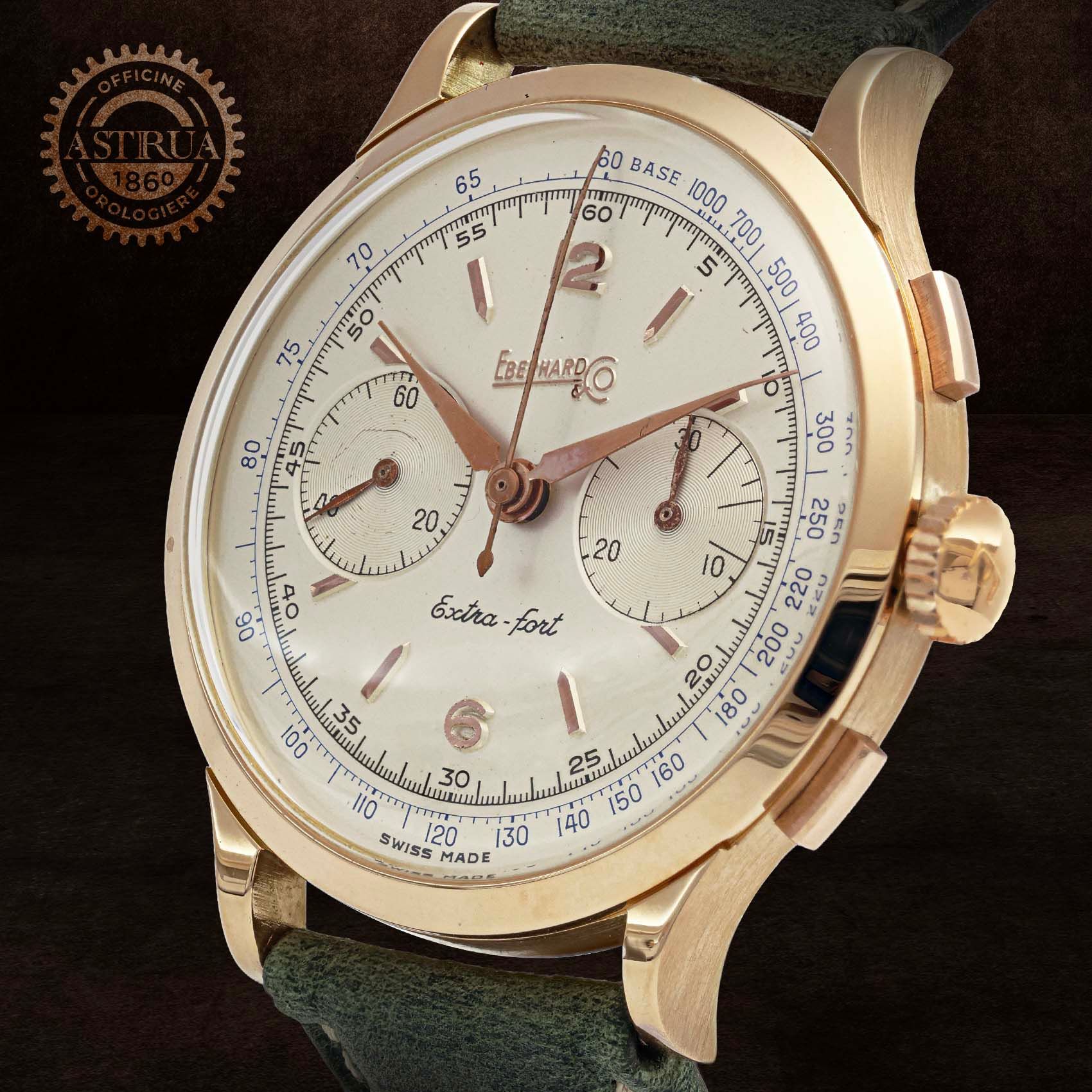 EBERHARD & CO. EXTRA-FORT 39 MM 14007