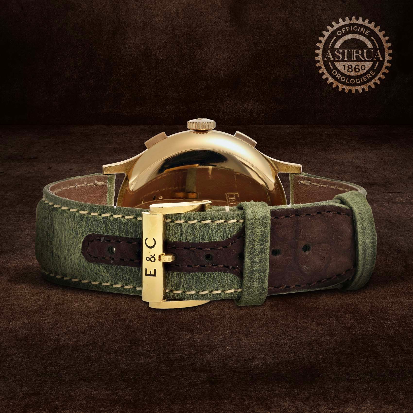EBERHARD & CO. EXTRA-FORT 39 MM 14007