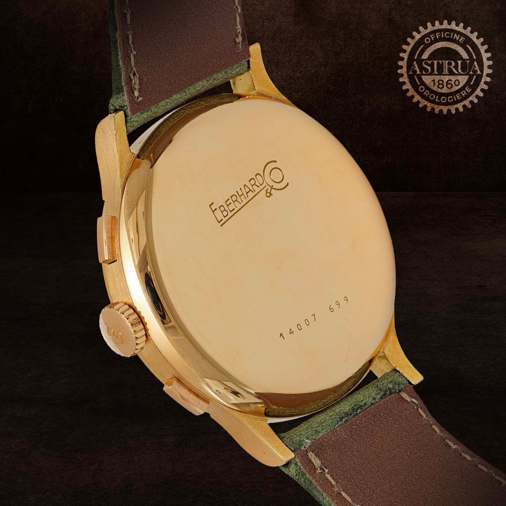 EBERHARD & CO. EXTRA-FORT 39 MM 14007
