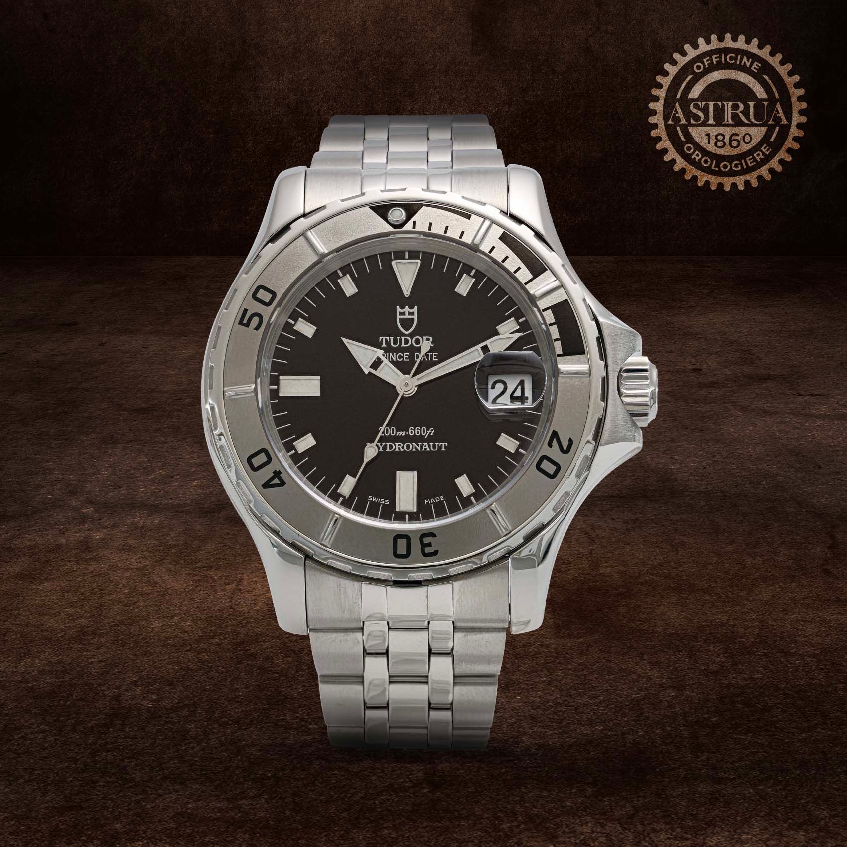 TUDOR Hydronaut 40 MM 89190P