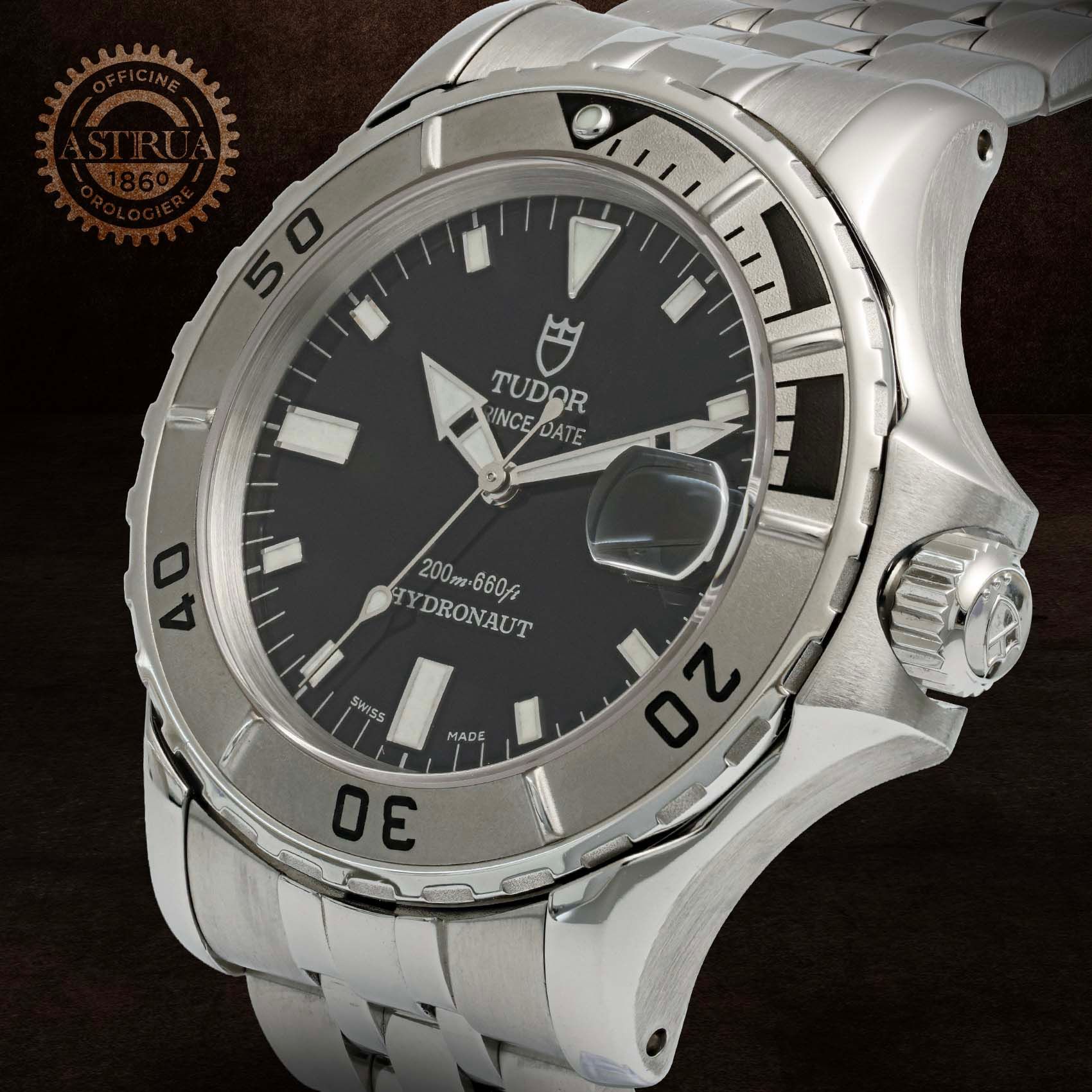 TUDOR Hydronaut 40 MM 89190P
