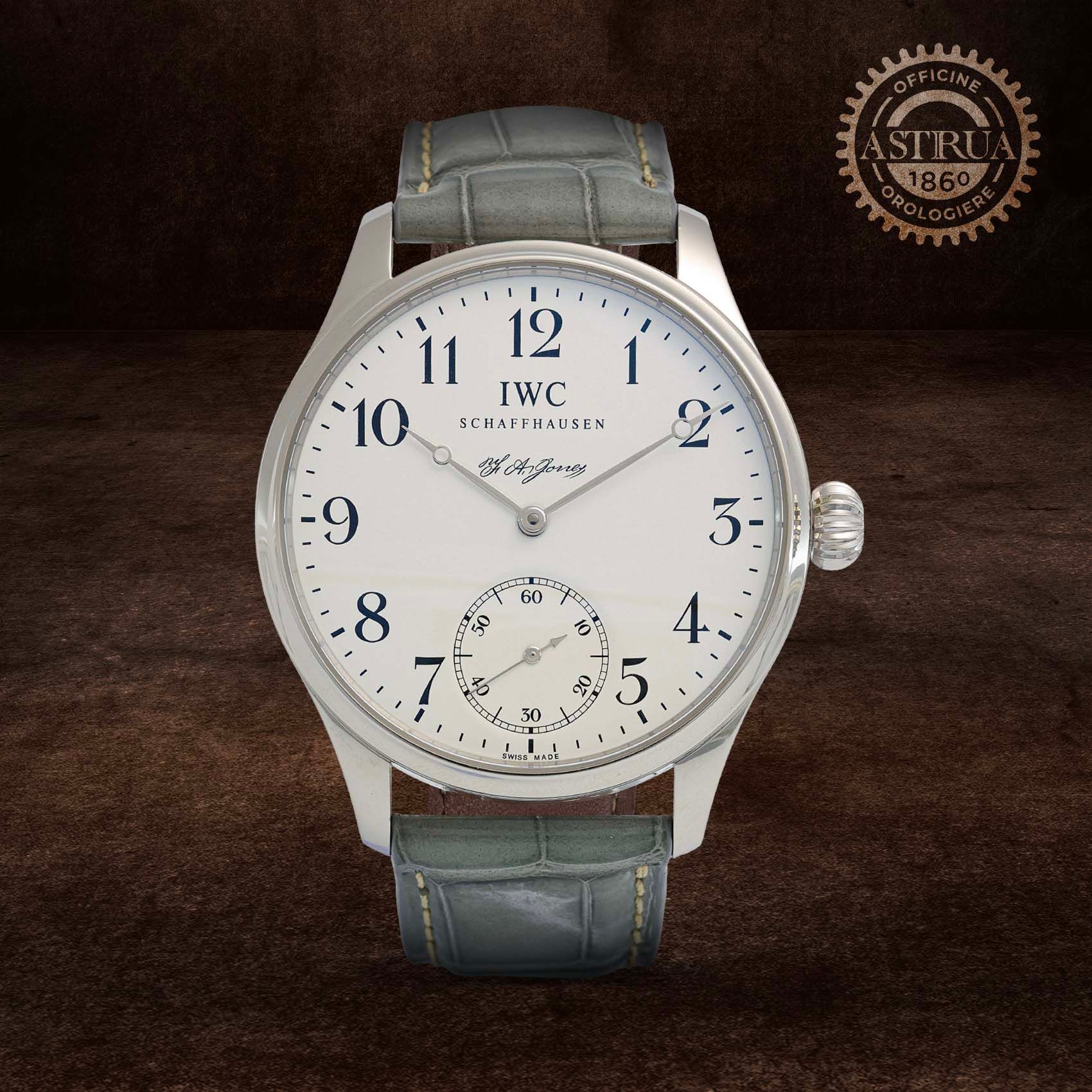 IWC Schaffhausen Portoghese 43 MM IW544202
