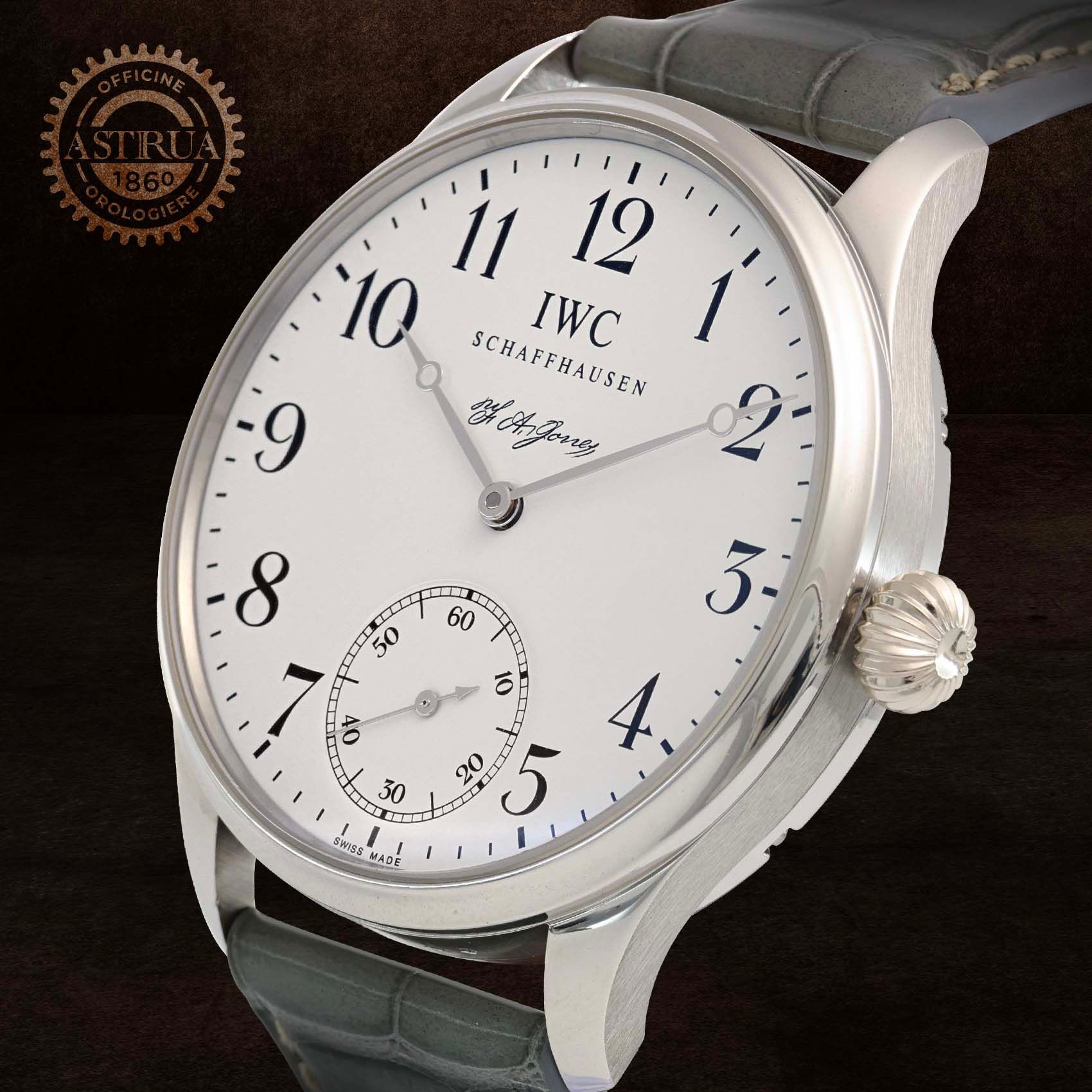 IWC Schaffhausen Portoghese 43 MM IW544202