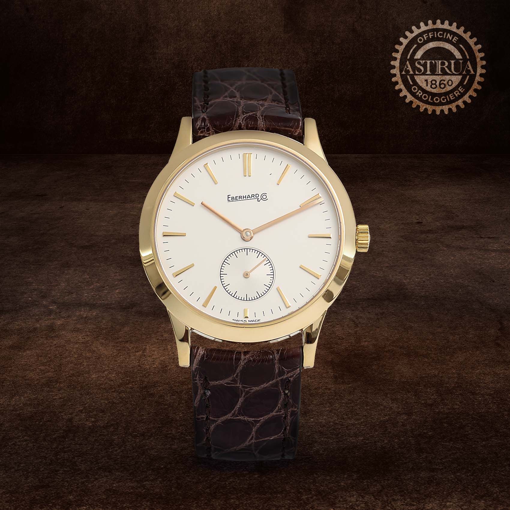 EBERHARD & CO. Palazzo 35 MM 20013