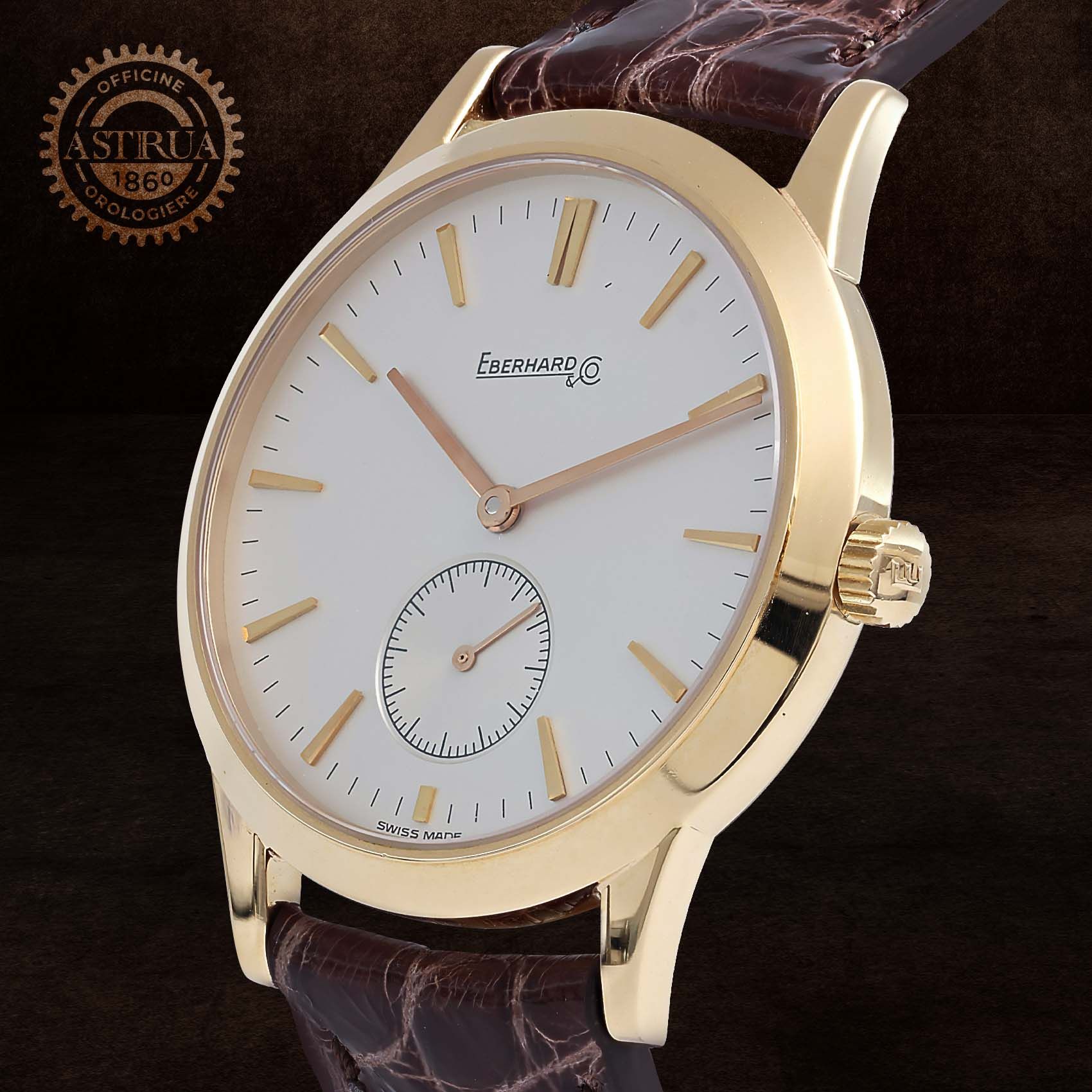 EBERHARD & CO. Palazzo 35 MM 20013