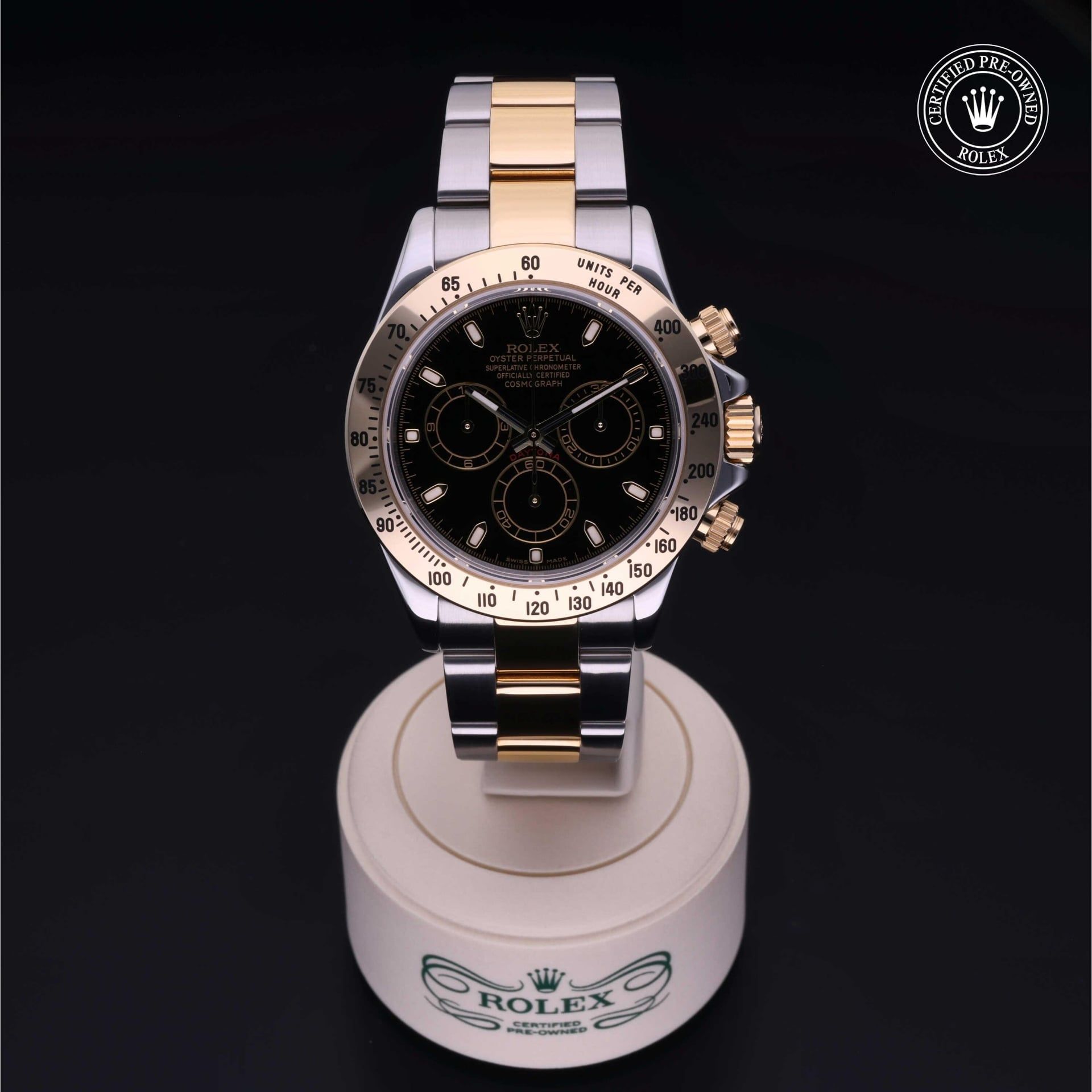 Rolex Cosmograph Daytona 40 mm 116523