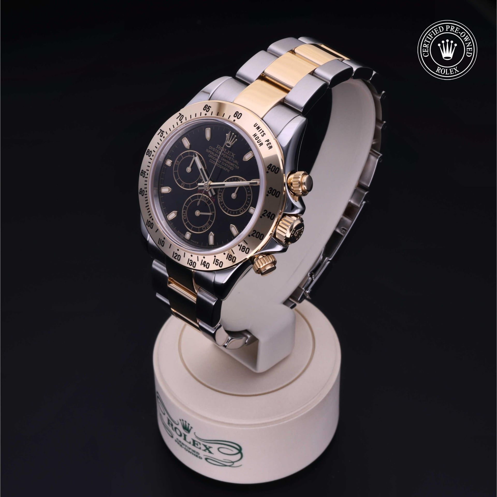 Rolex Cosmograph Daytona 40 mm 116523