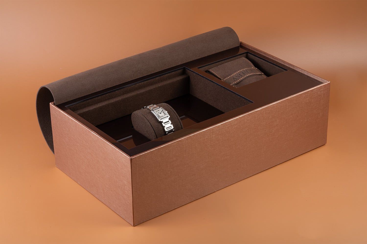 CARTIER Tank Francaise 25 X 20  MM W51008Q3