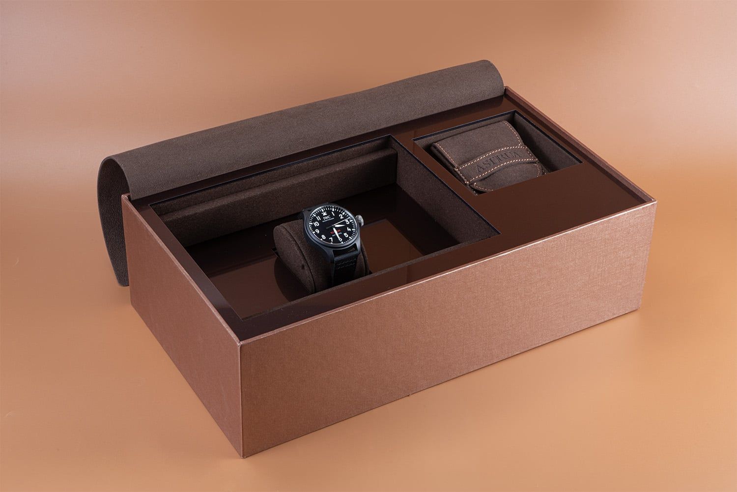 IWC Schaffhausen Big Pilot’S Watch Top Gun 43 MM IW329801