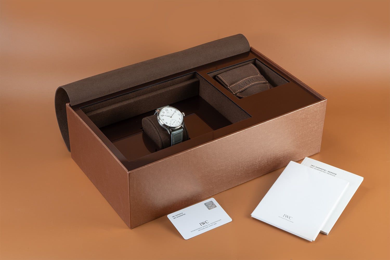 IWC Schaffhausen Portoghese 43 MM IW544202