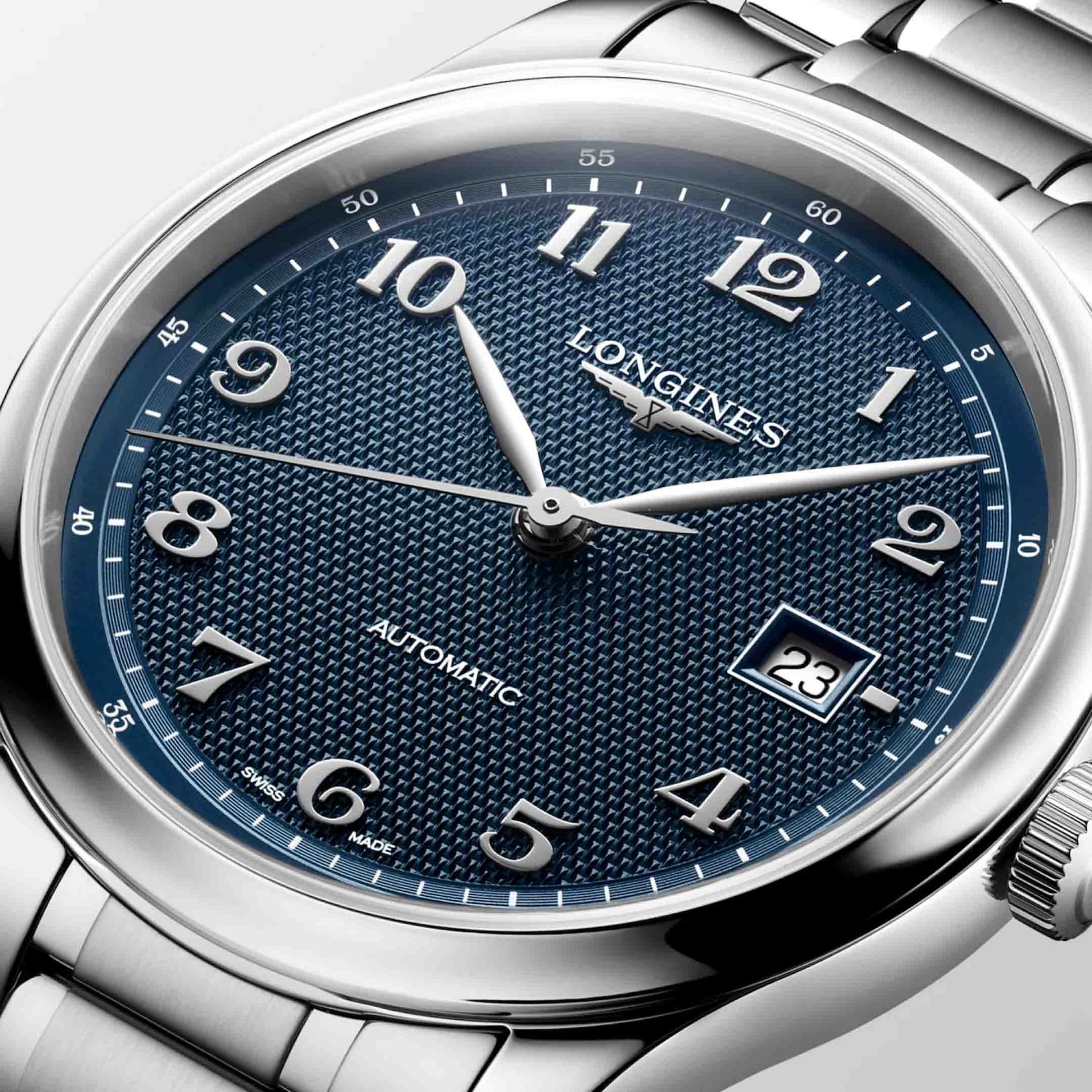 LONGINES Master Collection 41 MM L2.950.4.93.6