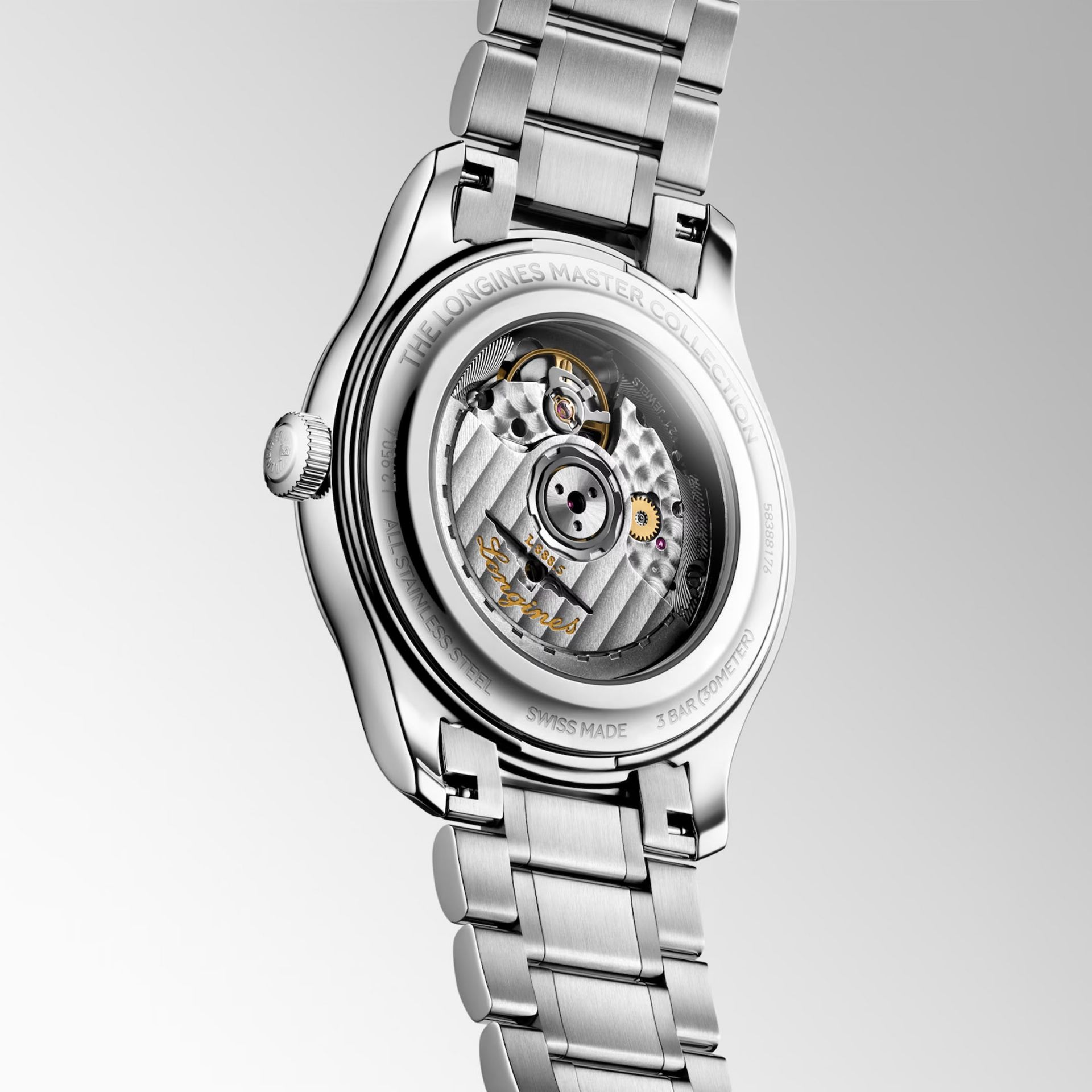 LONGINES Master Collection 41 MM L2.950.4.93.6