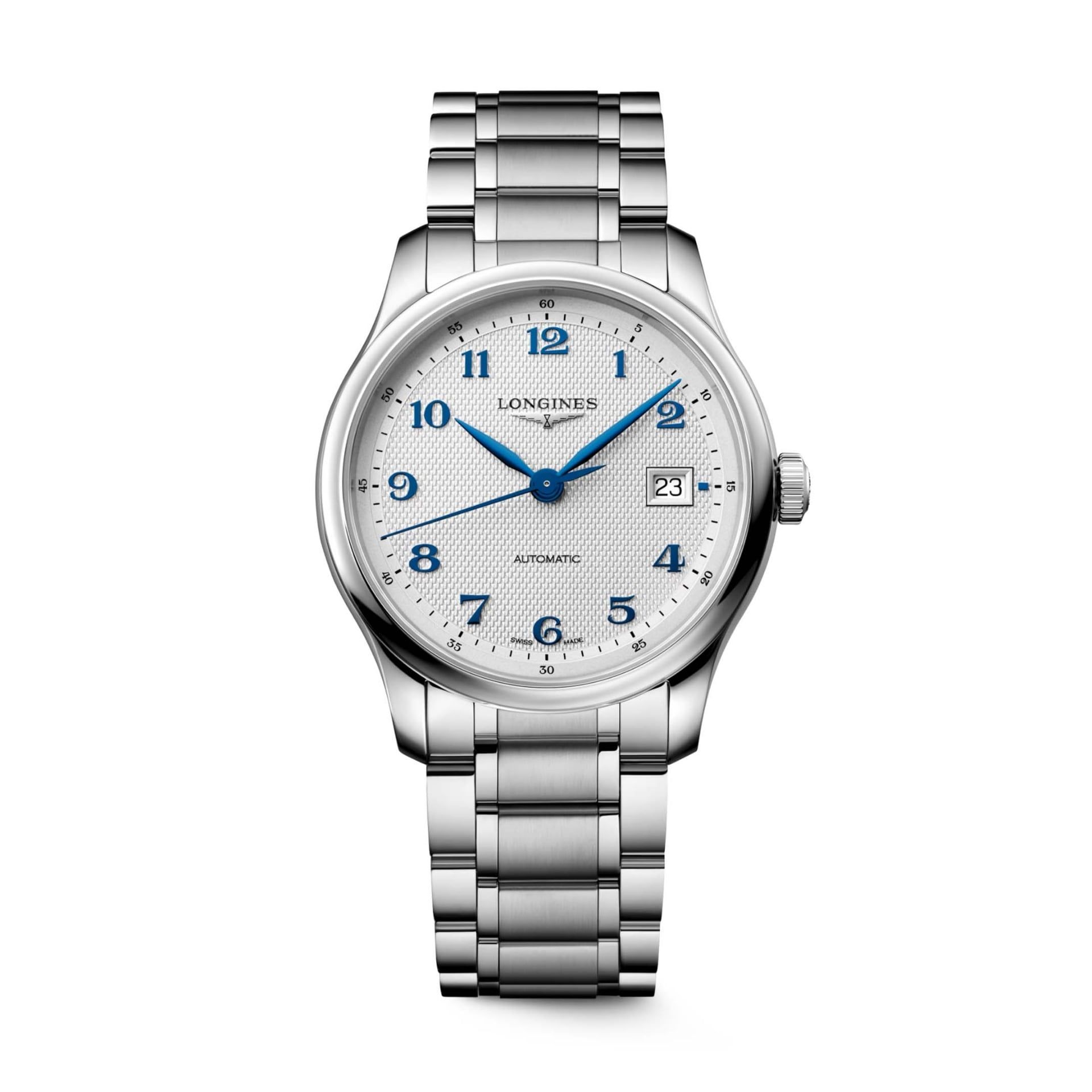 LONGINES Master Collection 39 MM L2.949.4.73.6