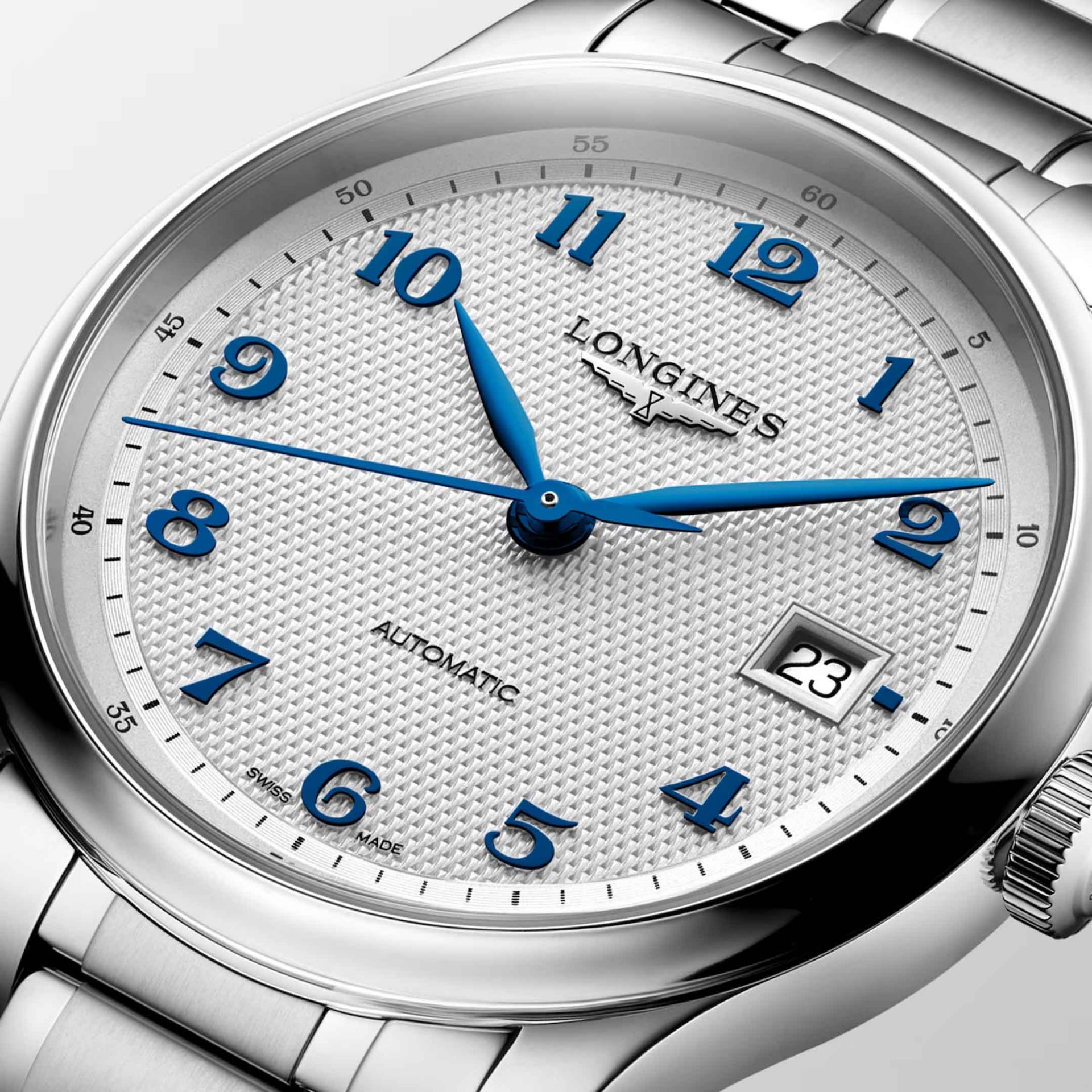 LONGINES Master Collection 39 MM L2.949.4.73.6