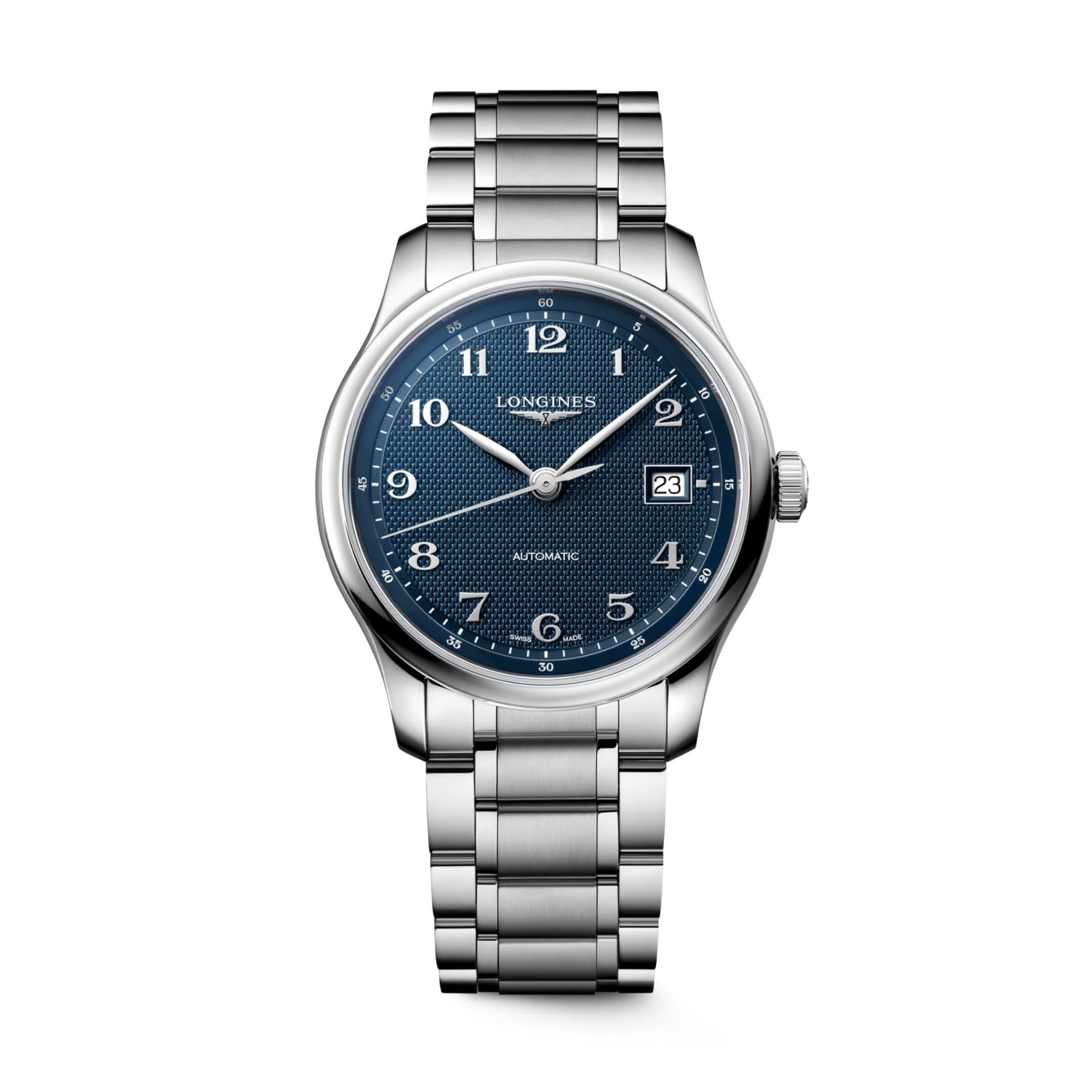 LONGINES Master Collection 39 MM L2.949.4.93.6