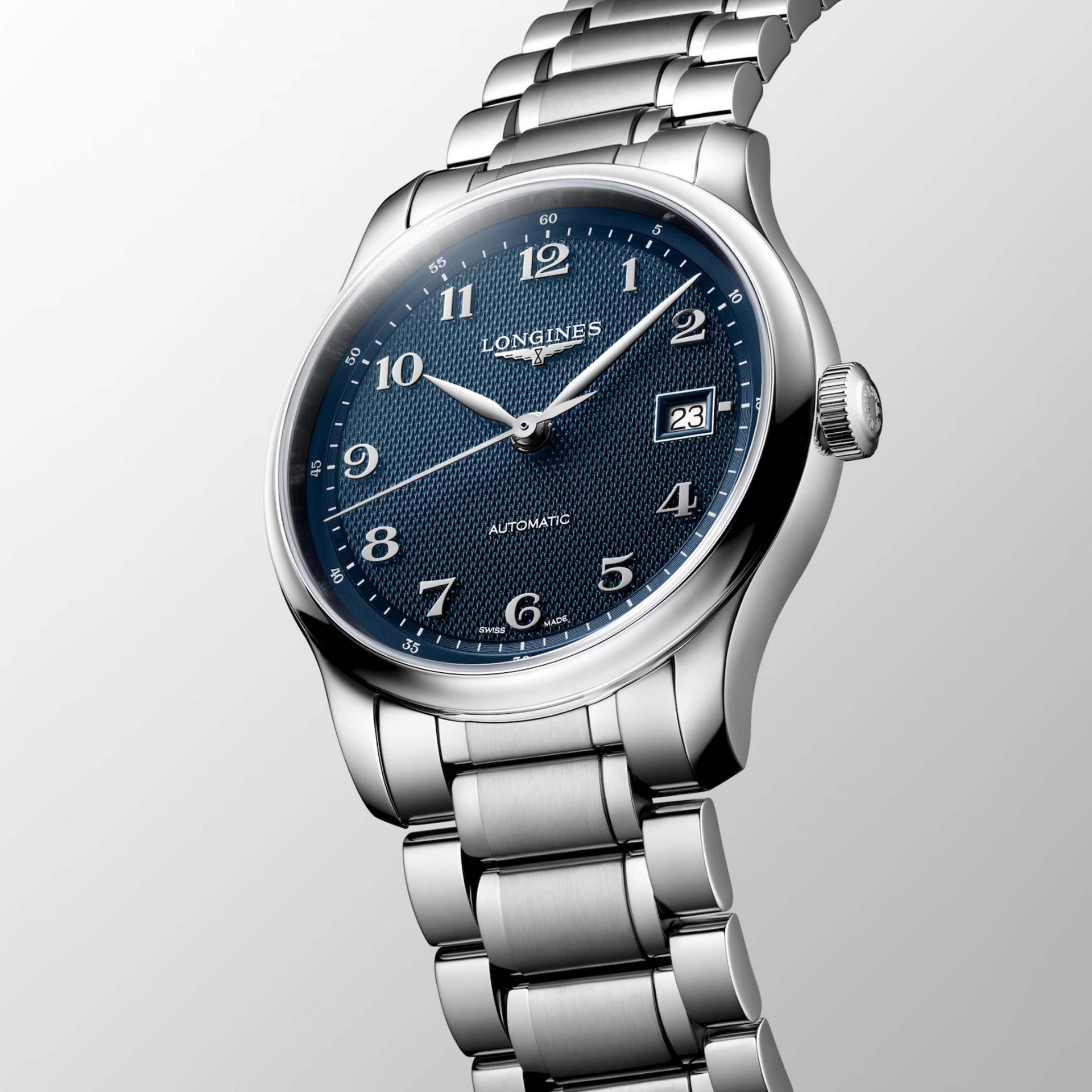 LONGINES Master Collection 39 MM L2.949.4.93.6