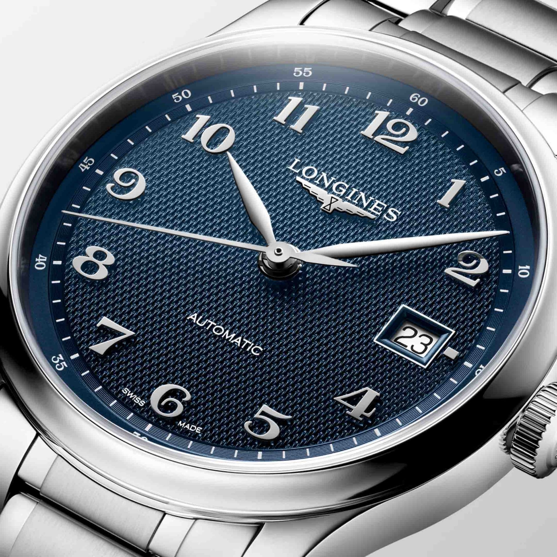 LONGINES Master Collection 39 MM L2.949.4.93.6
