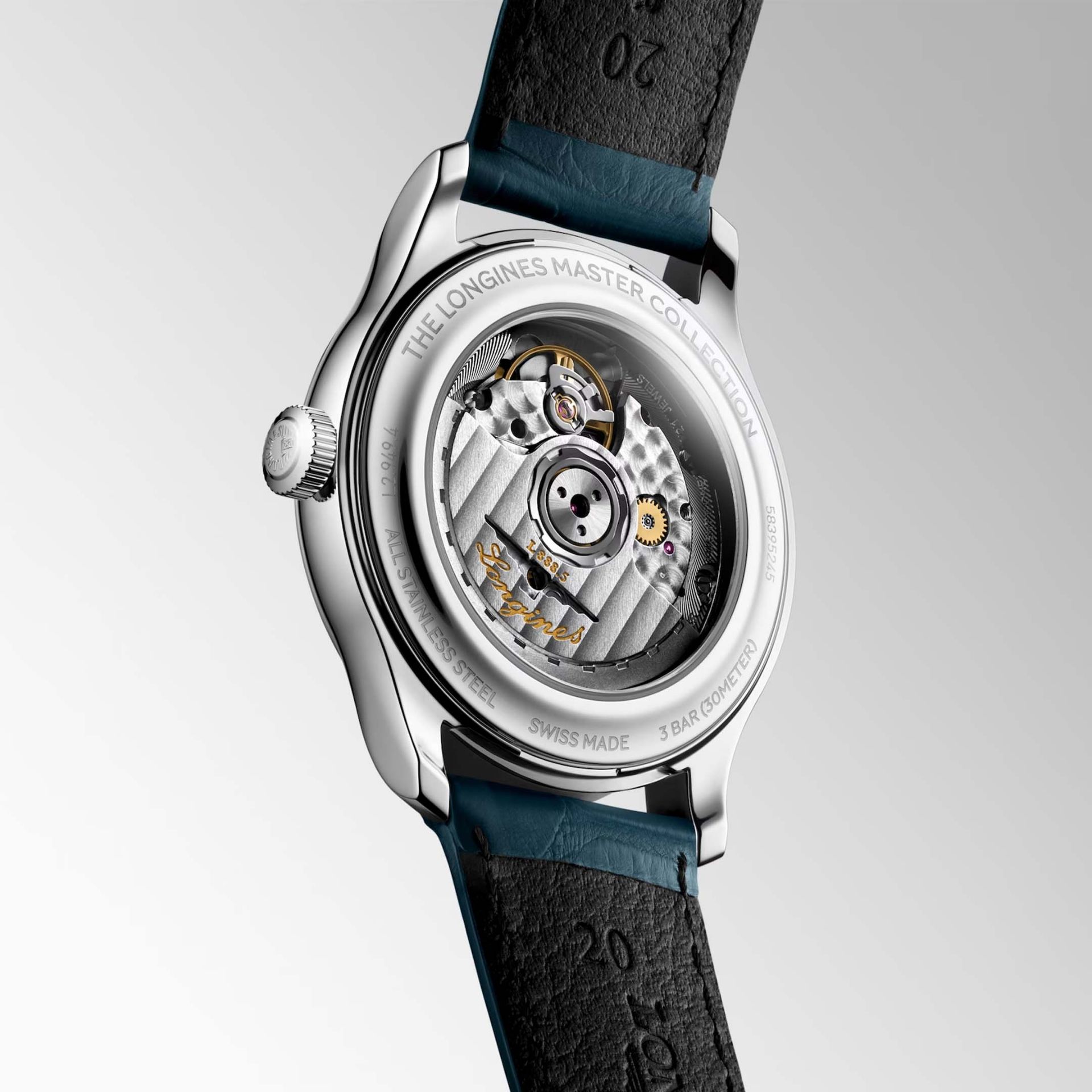 LONGINES Master Collection 39 MM L2.949.4.73.2