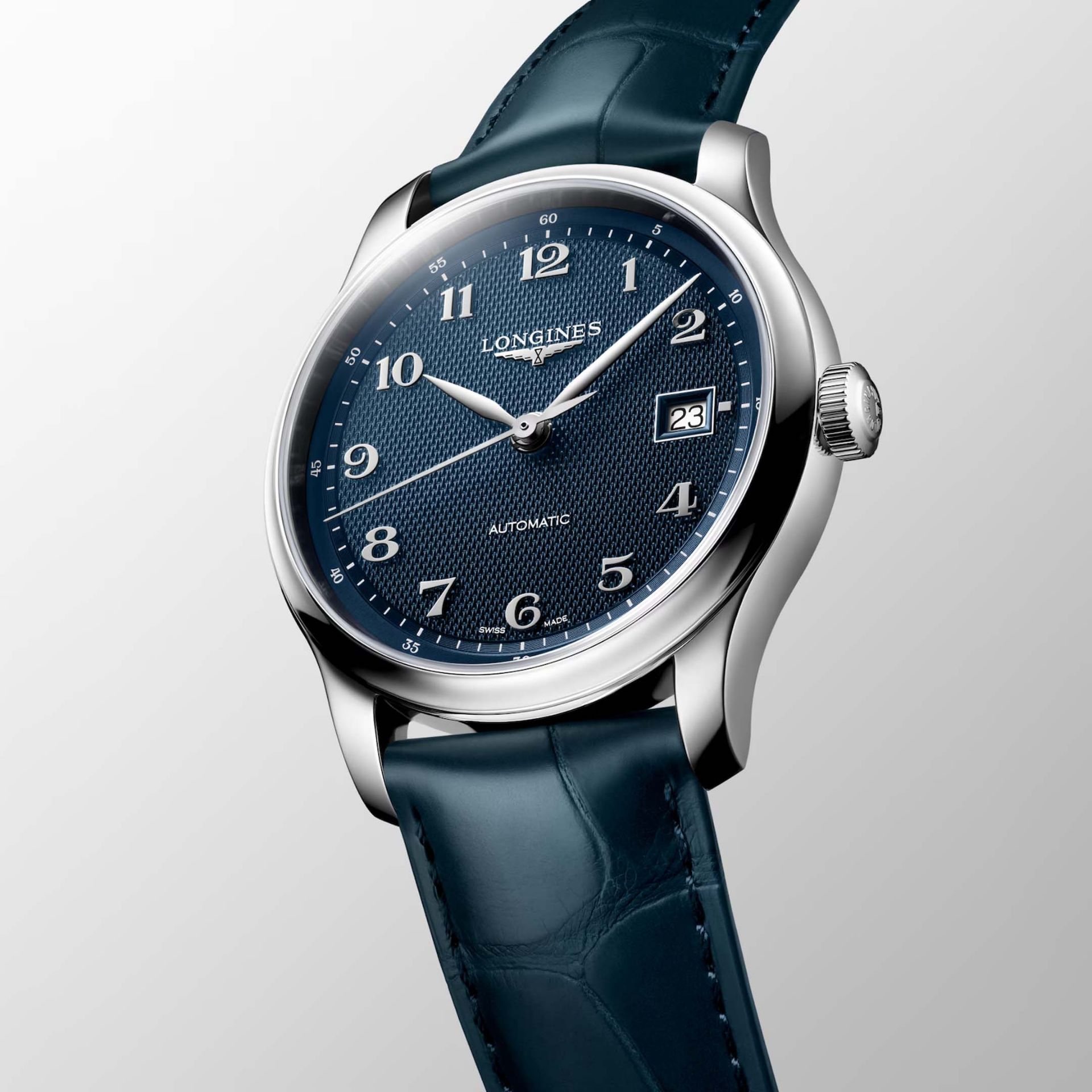 LONGINES Master Collection 39 MM L2.949.4.93.2