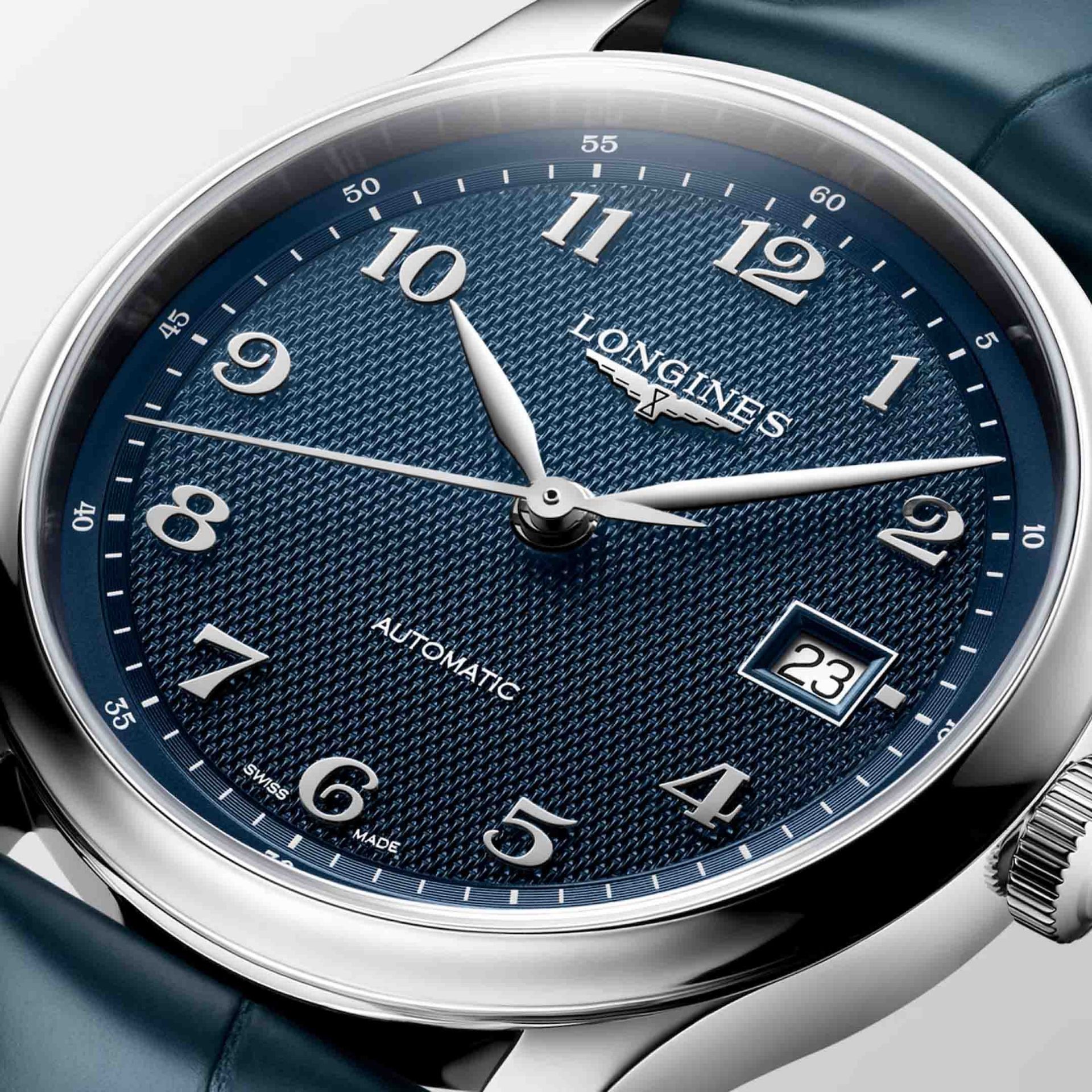 LONGINES Master Collection 39 MM L2.949.4.93.2