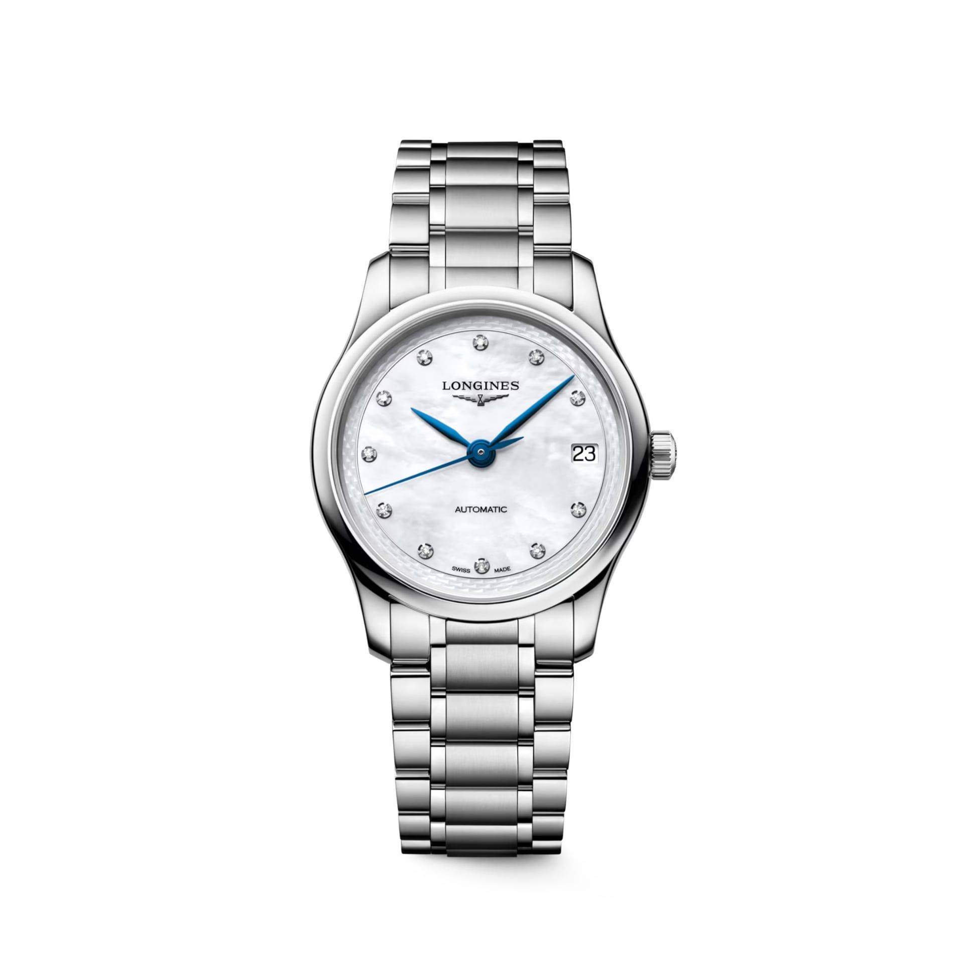 LONGINES Master Collection 34 MM L2.450.4.87.6