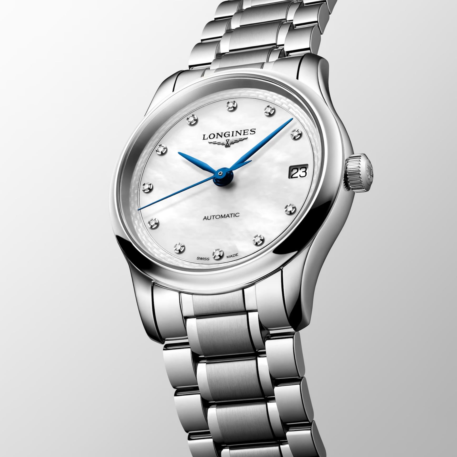 LONGINES Master Collection 34 MM L2.450.4.87.6