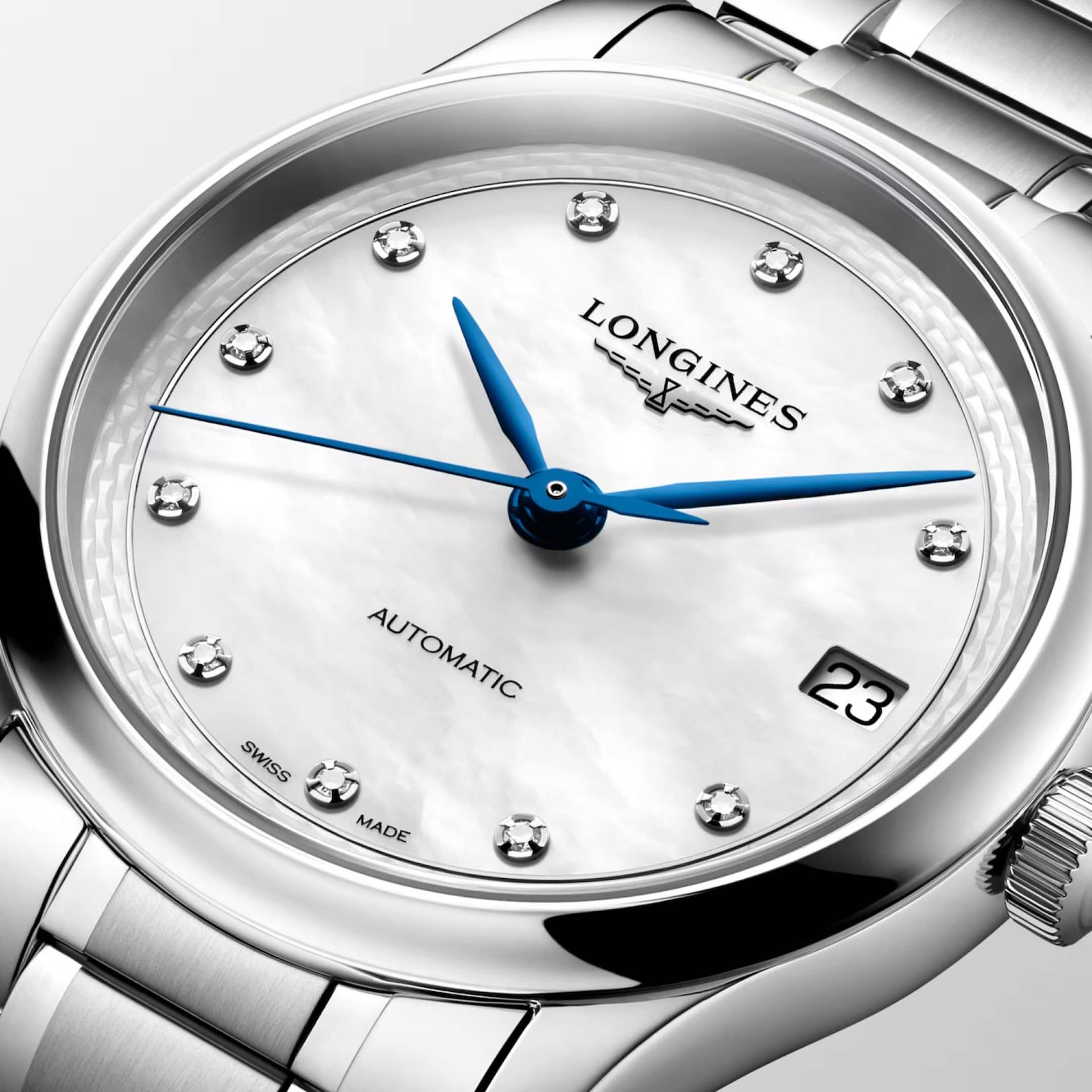 LONGINES Master Collection 34 MM L2.450.4.87.6