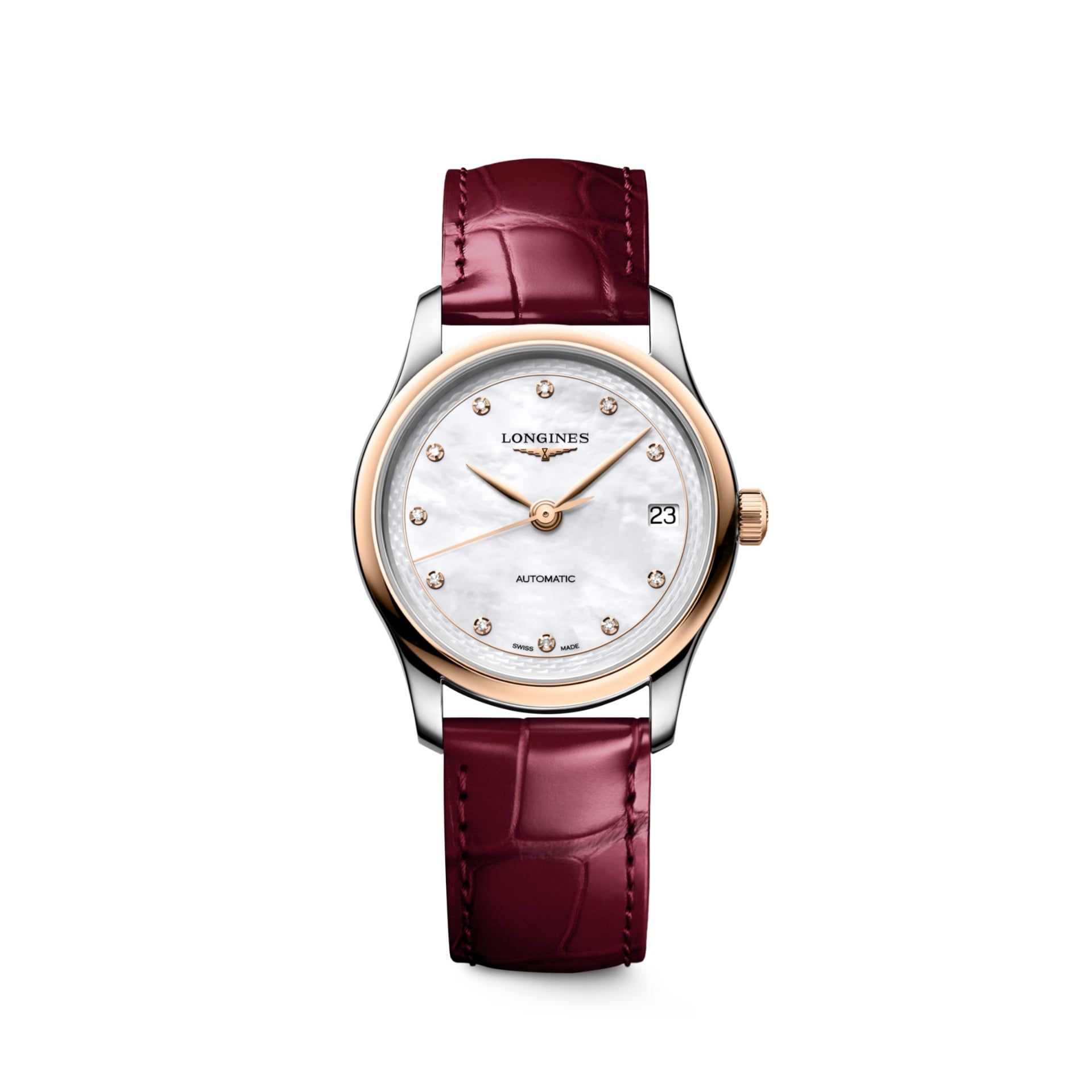 LONGINES Master Collection 34 MM L2.450.5.89.2