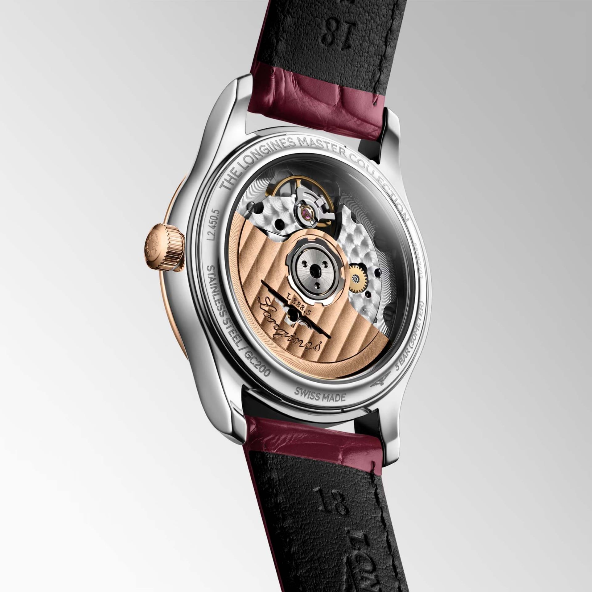 LONGINES Master Collection 34 MM L2.450.5.89.2