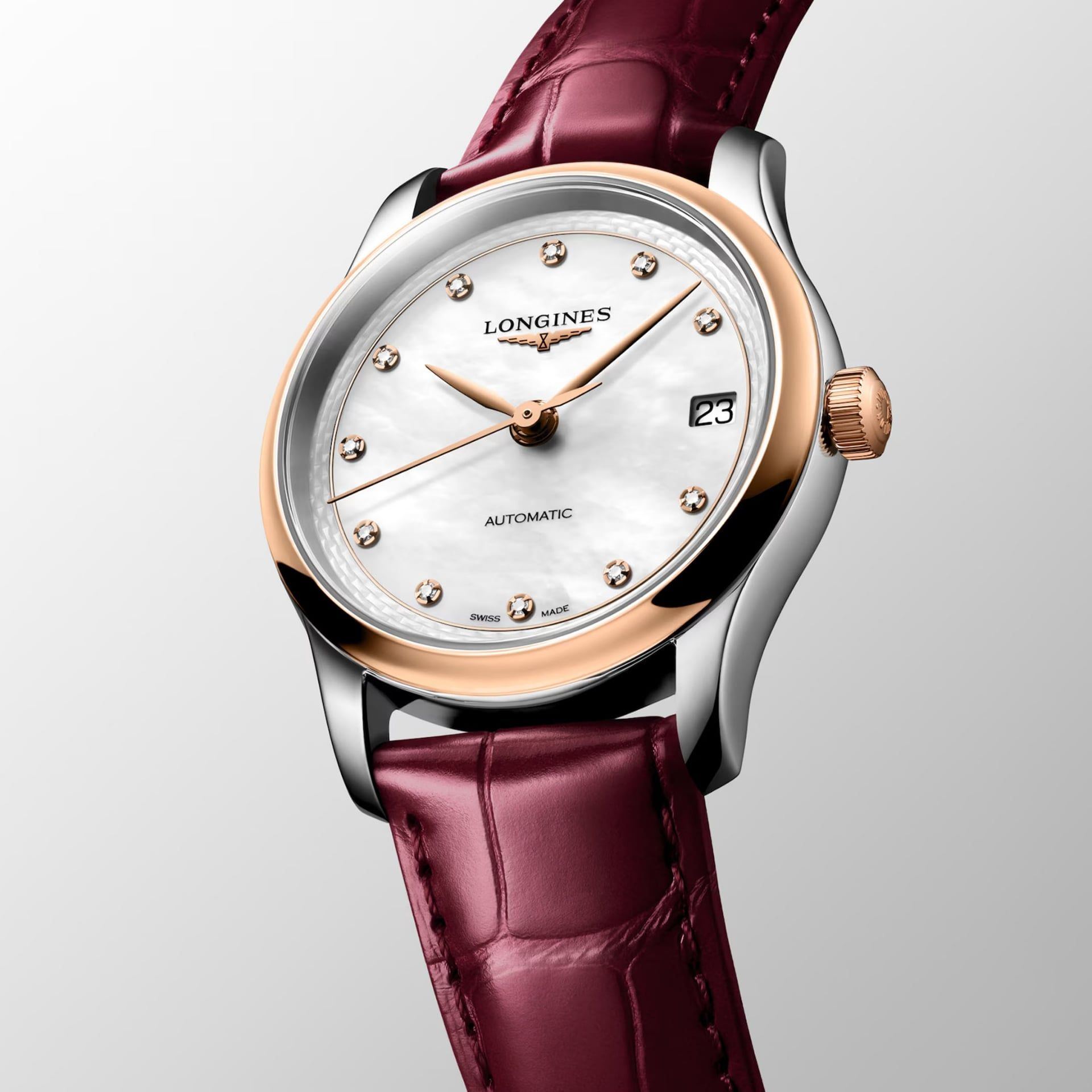 LONGINES Master Collection 34 MM L2.450.5.89.2
