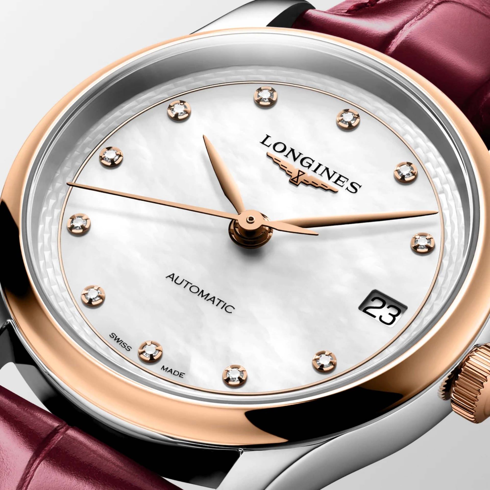 LONGINES Master Collection 34 MM L2.450.5.89.2