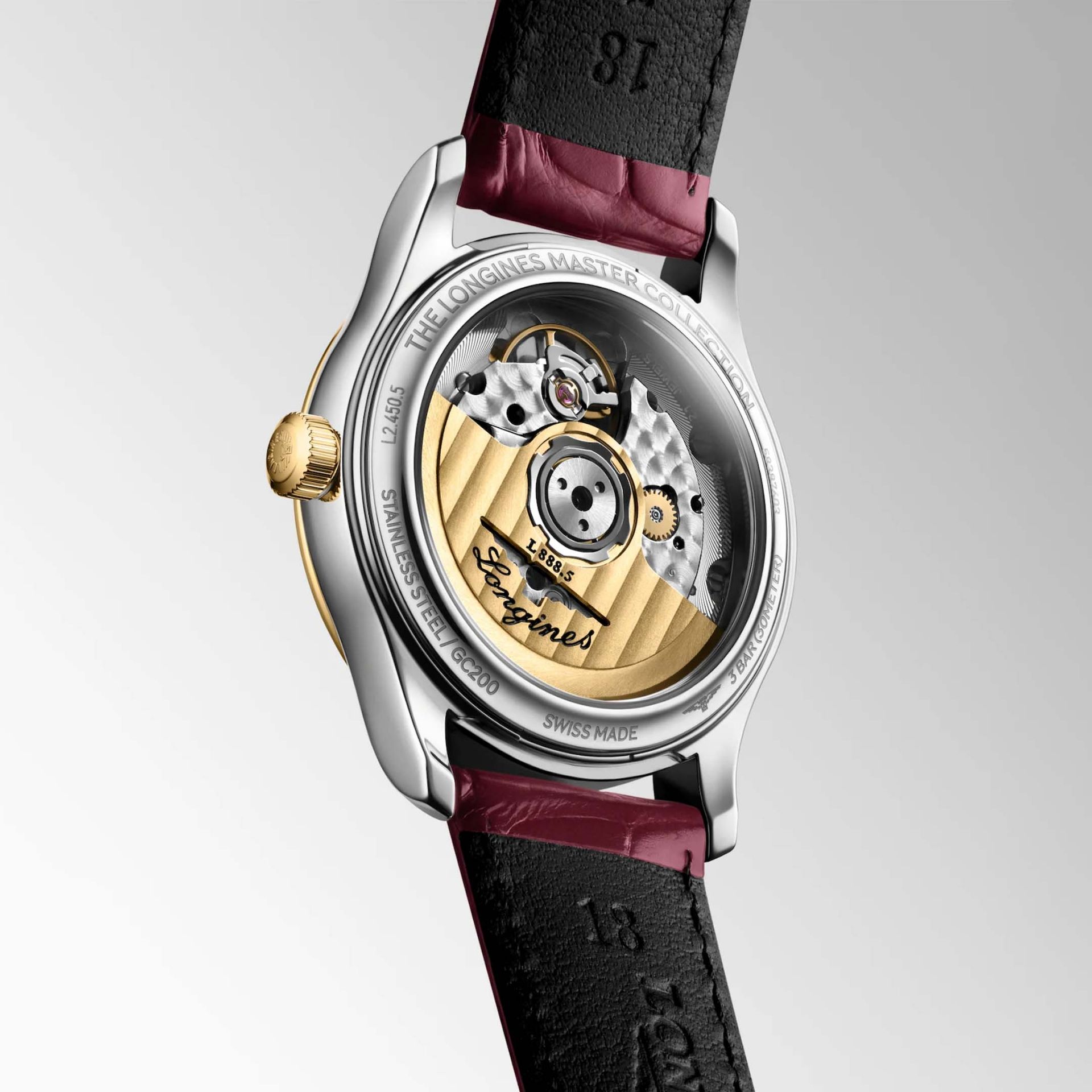 LONGINES Master Collection 34 MM L2.450.5.87.2